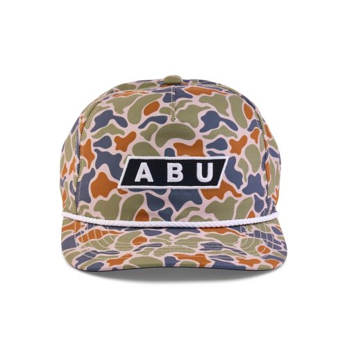 ABU Camo Rope Hat