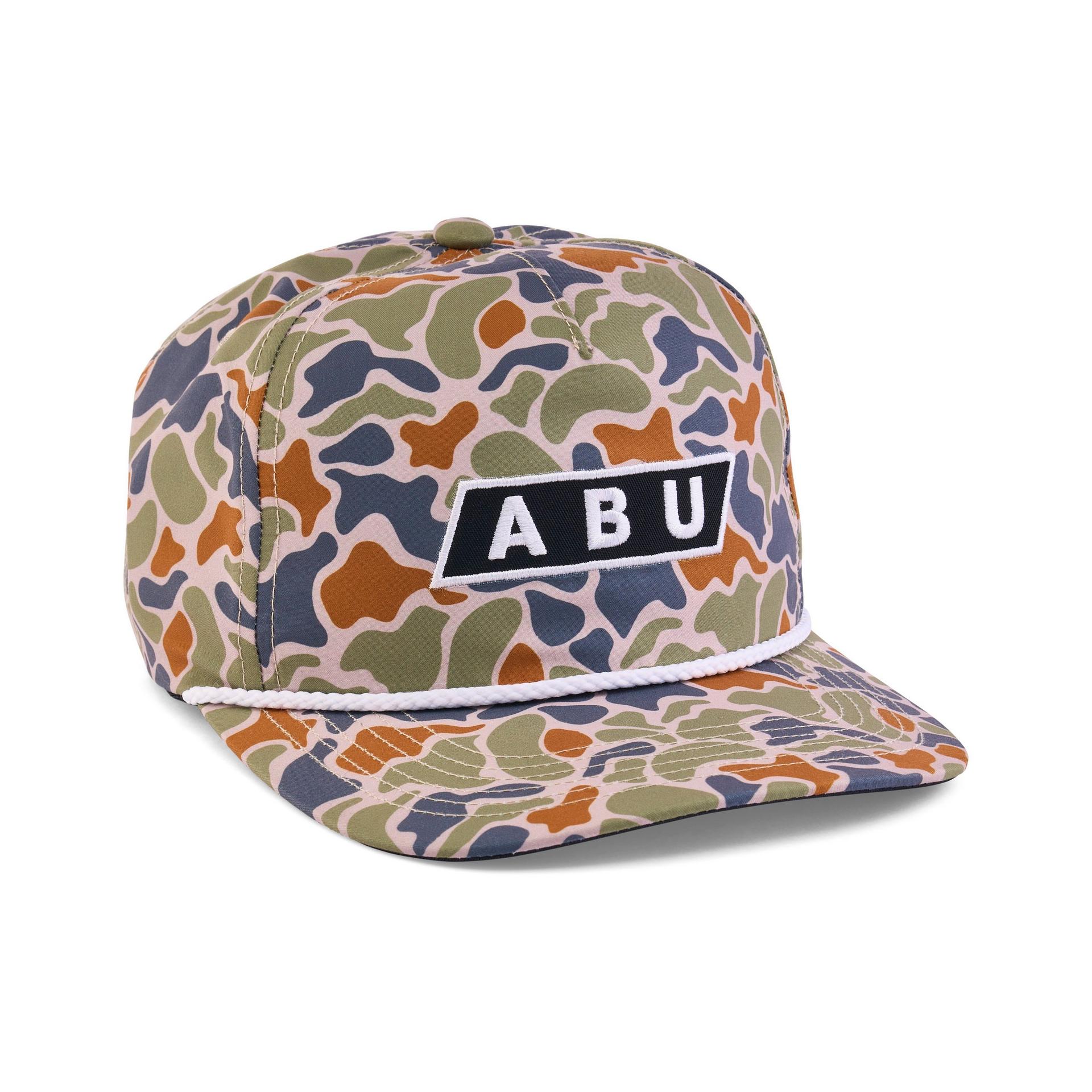 ABU Camo Rope Hat - Image 10