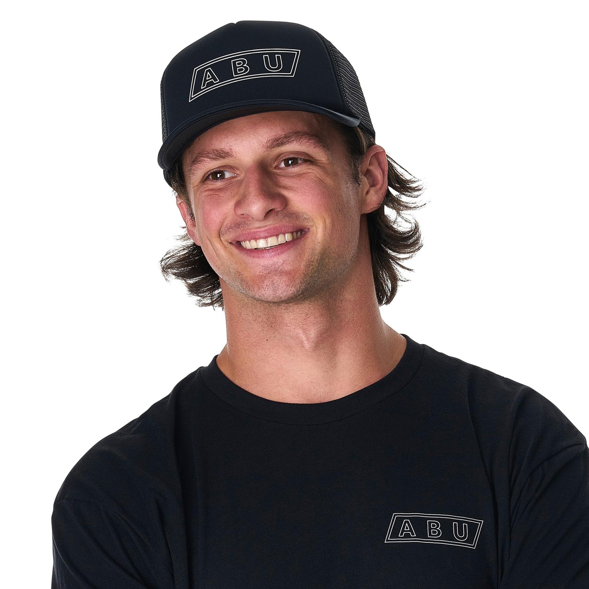 ABU Double Keyline Foam Trucker - Image 5