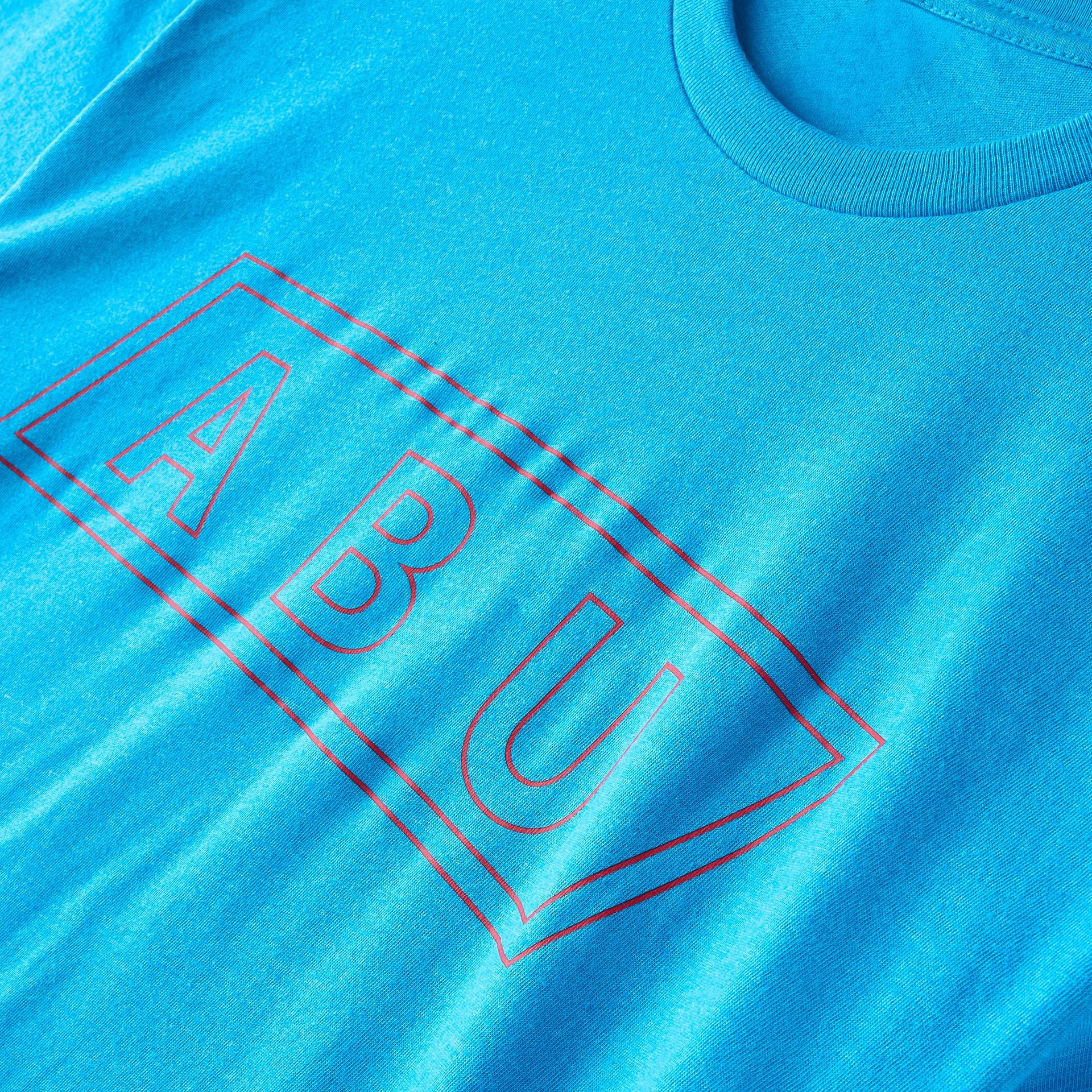 ABU Front Double Keyline Tee - Image 2