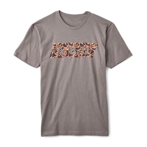 ABU Keyline Camo Fill Tee