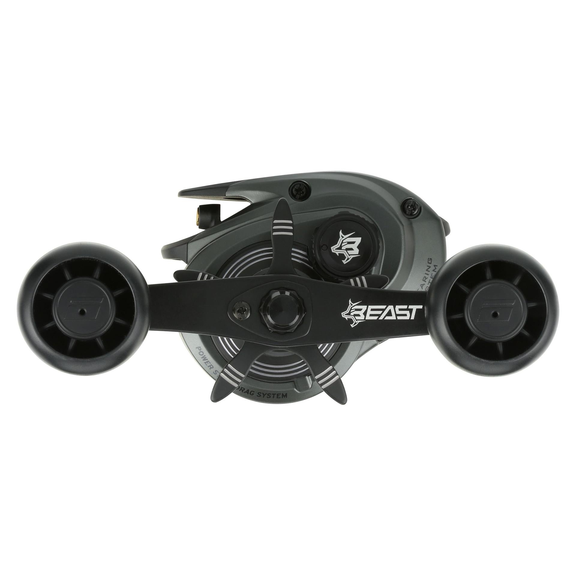 Beast? 200 Low Profile Reel - Image 9