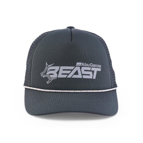 Beast? Reflective Logo Foam Rope Trucker