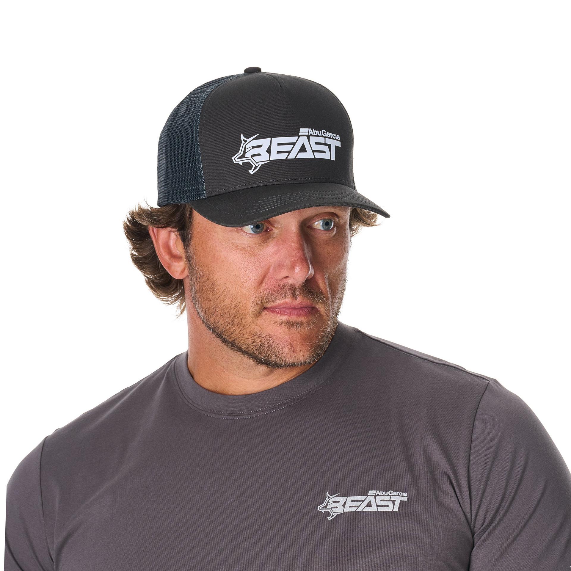 Beast? Reflective Logo Trucker - Image 6
