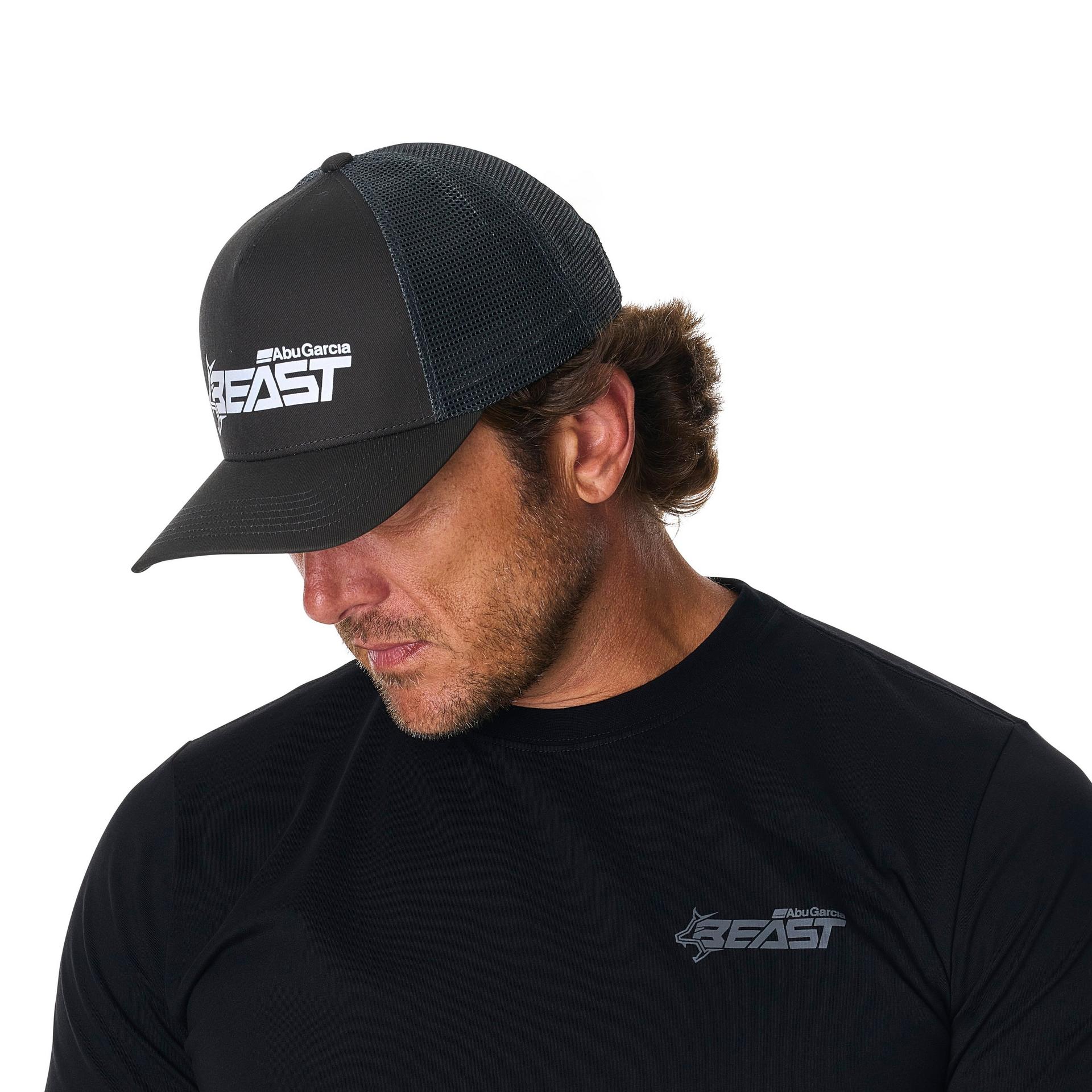 Beast? Reflective Logo Trucker - Image 8