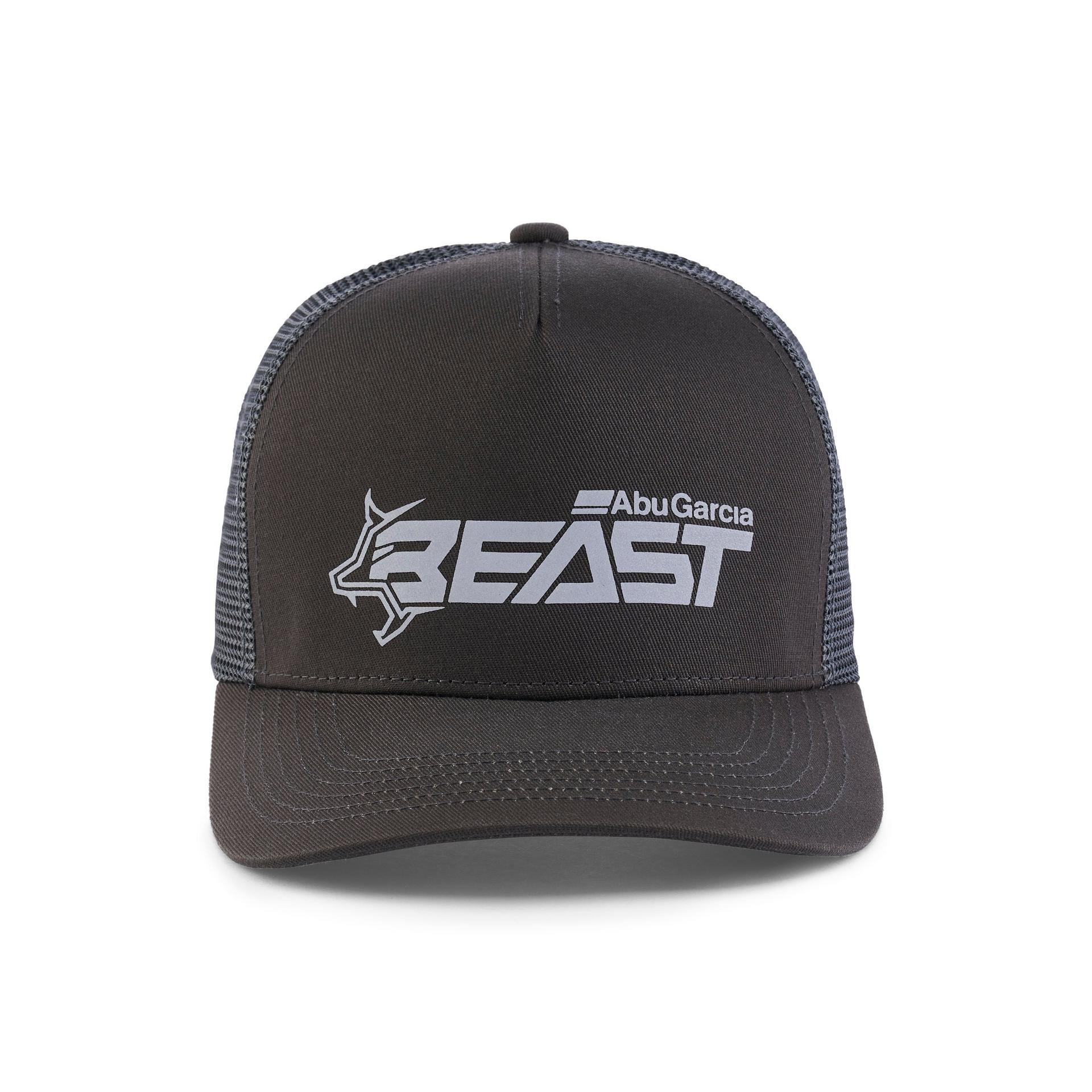 Beast? Reflective Logo Trucker