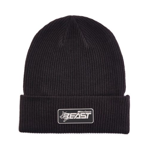 Beast? Rubber Patch Logo Beanie
