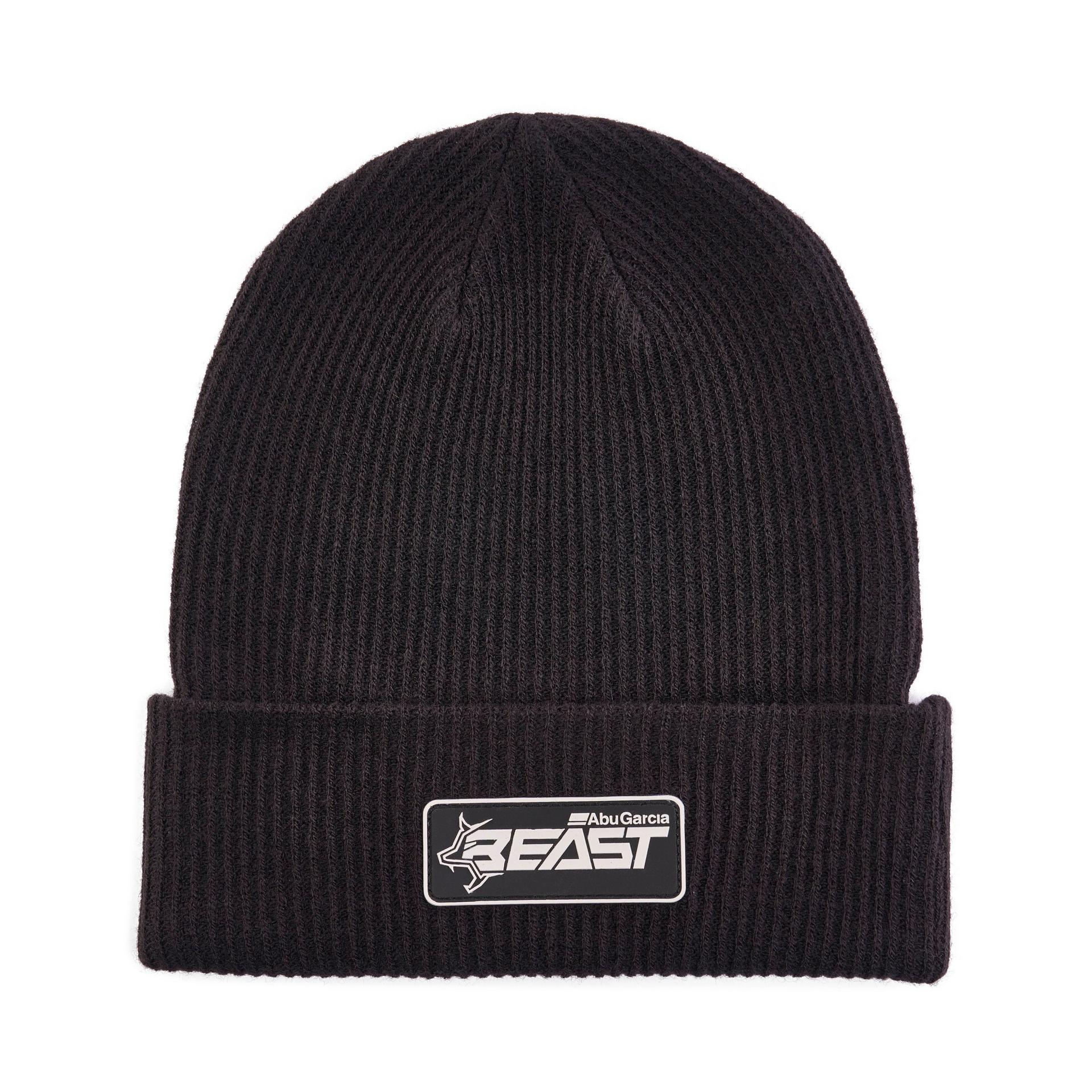 Beast? Rubber Patch Logo Beanie