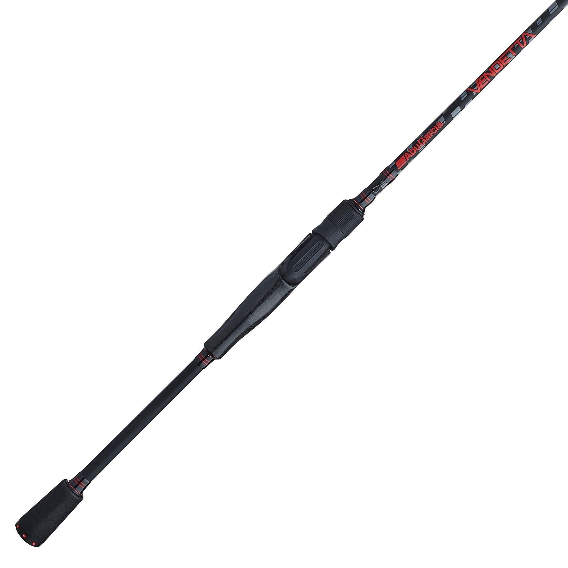 Vendetta? 2-Piece Casting Rod (Prior Gen) - Image 4