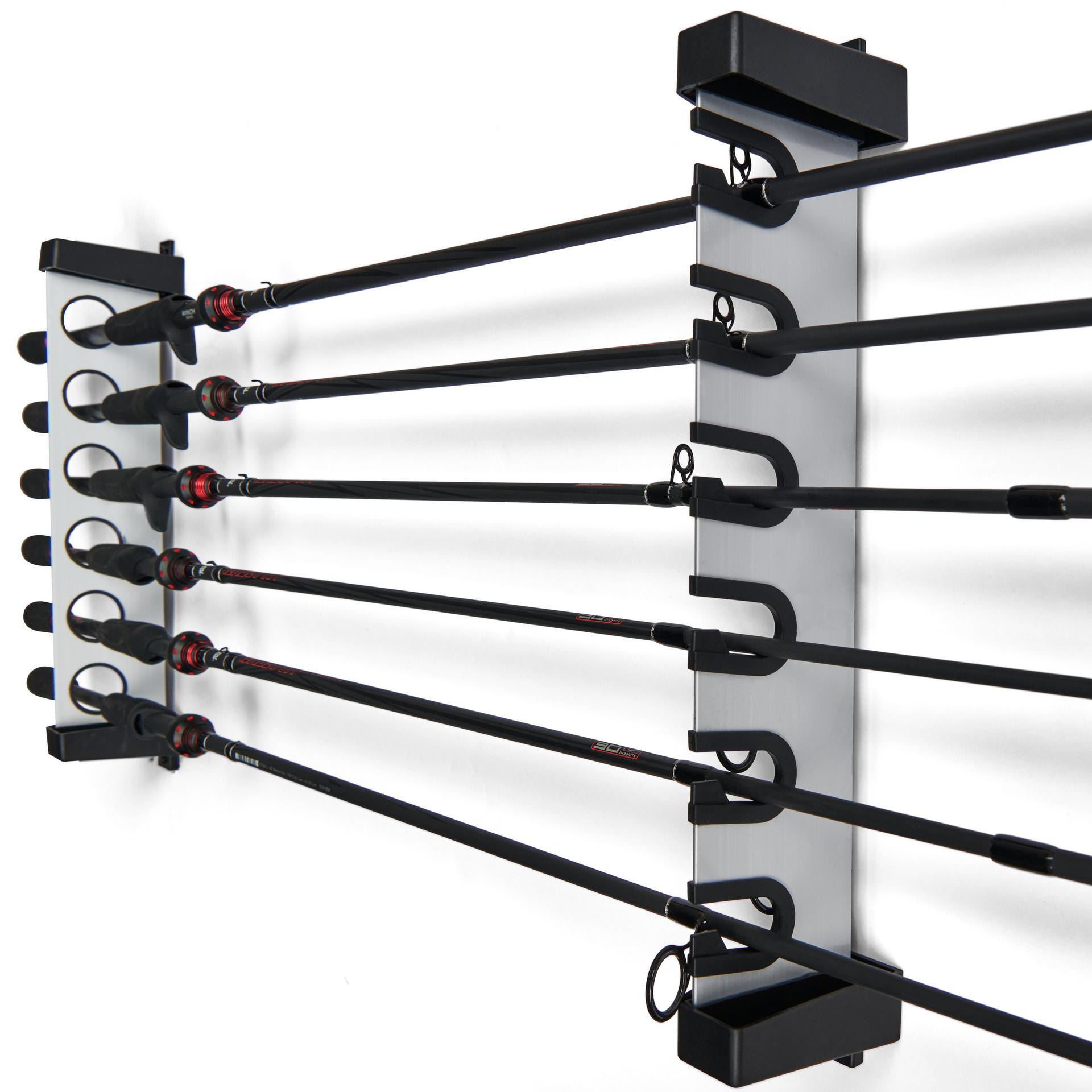 Horizontal 6 Rod Rack - Image 4