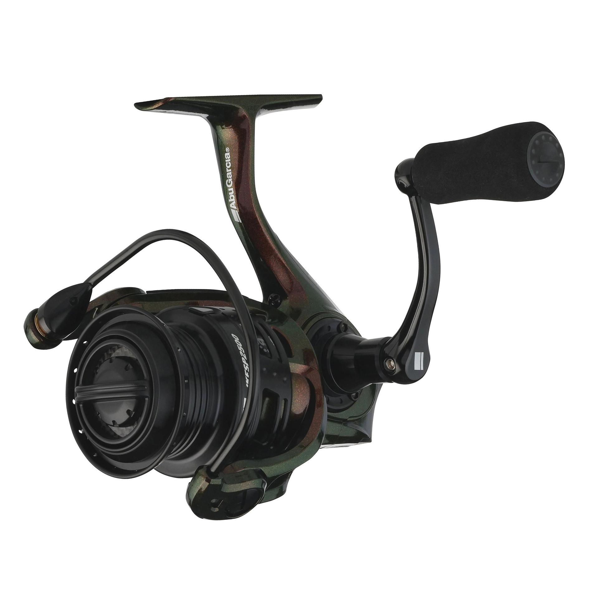 Ike Signature Spinning Reel - Image 6