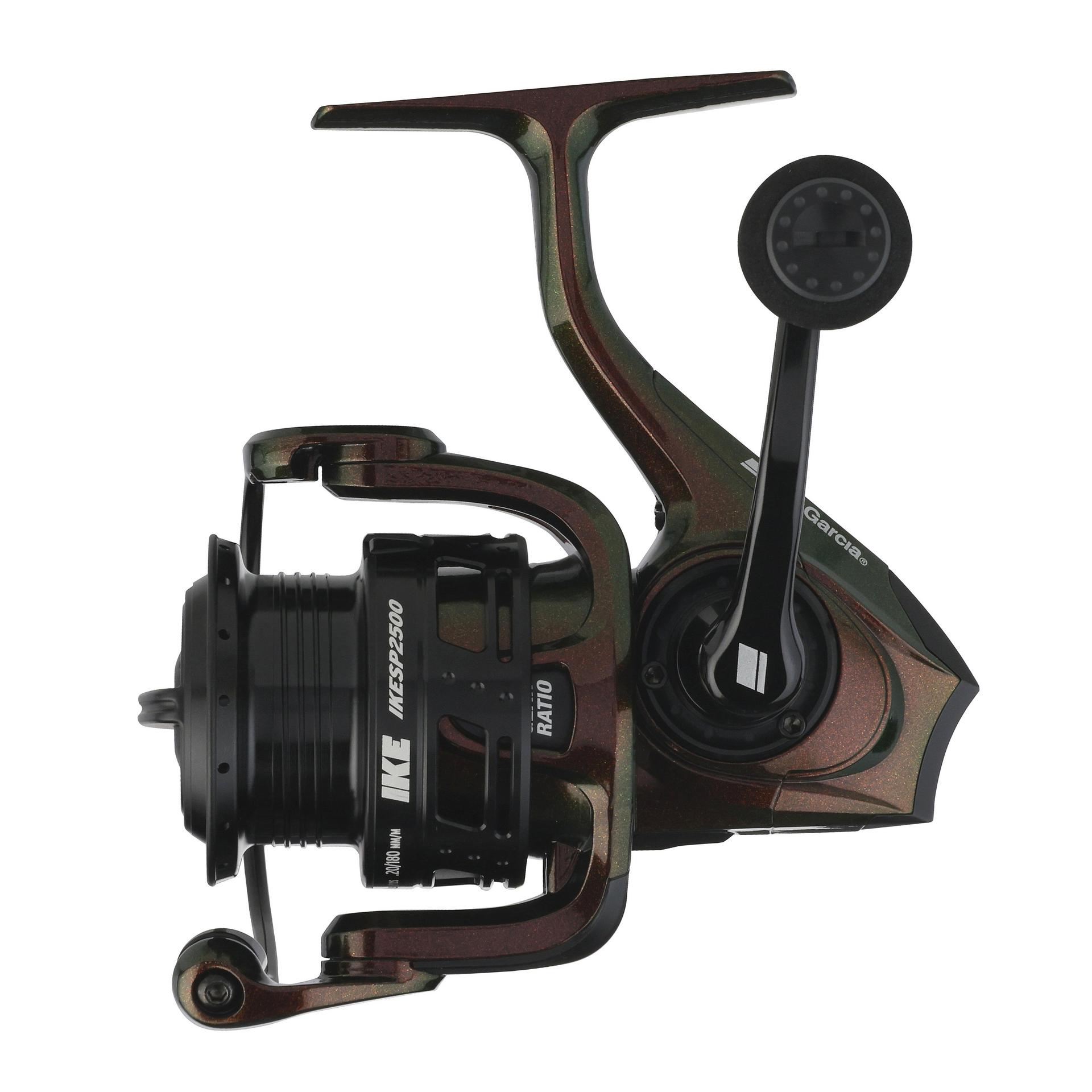 Ike Signature Spinning Reel - Image 7