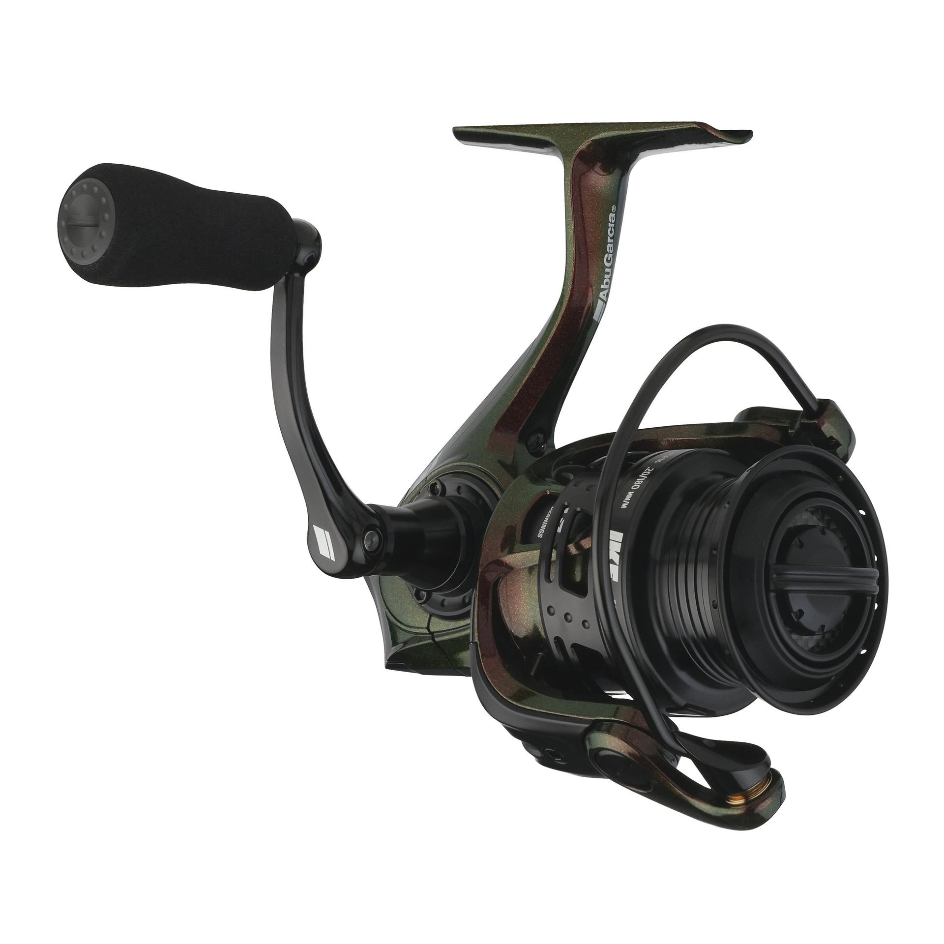 Ike Signature Spinning Reel - Image 8