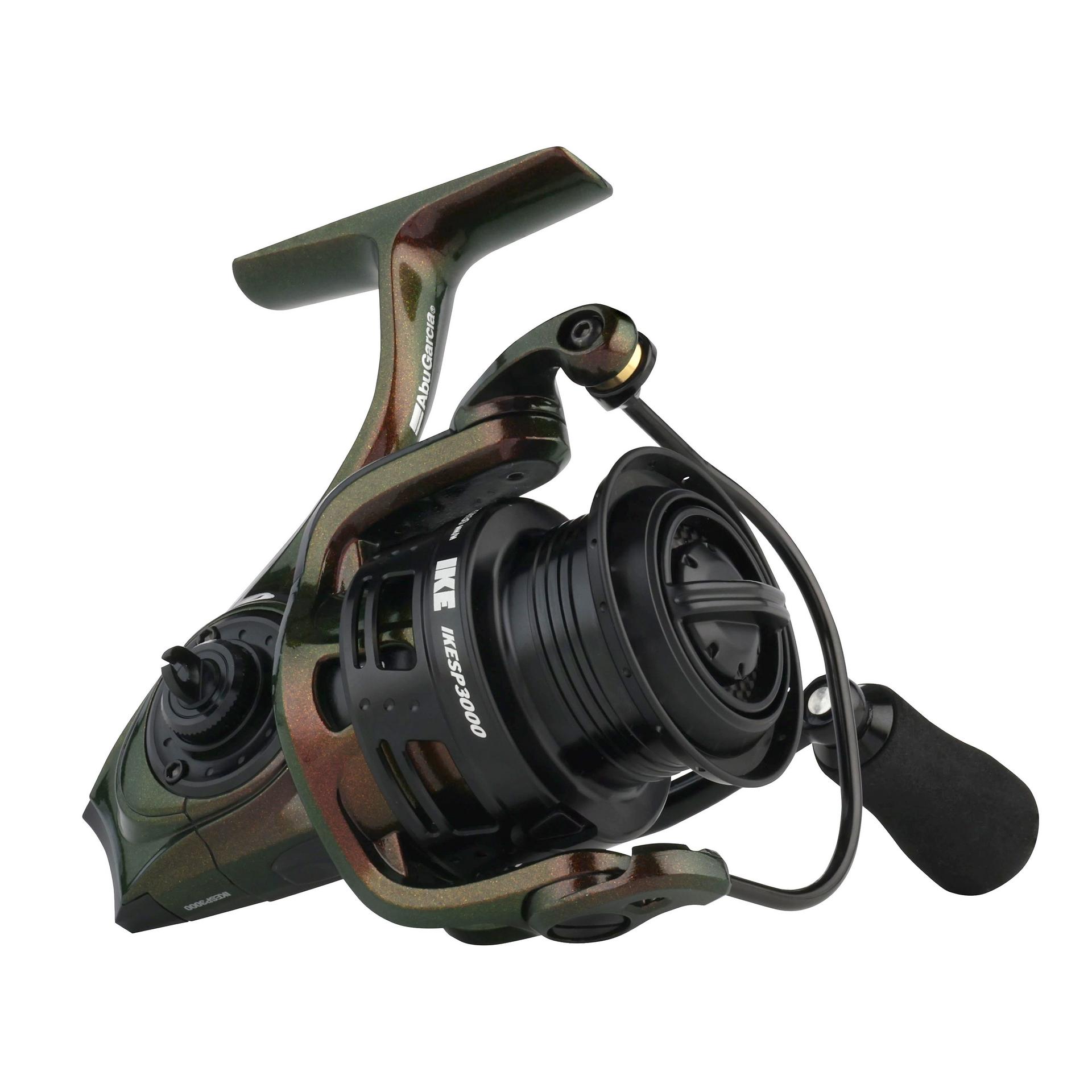 Ike Signature Spinning Reel - Image 2