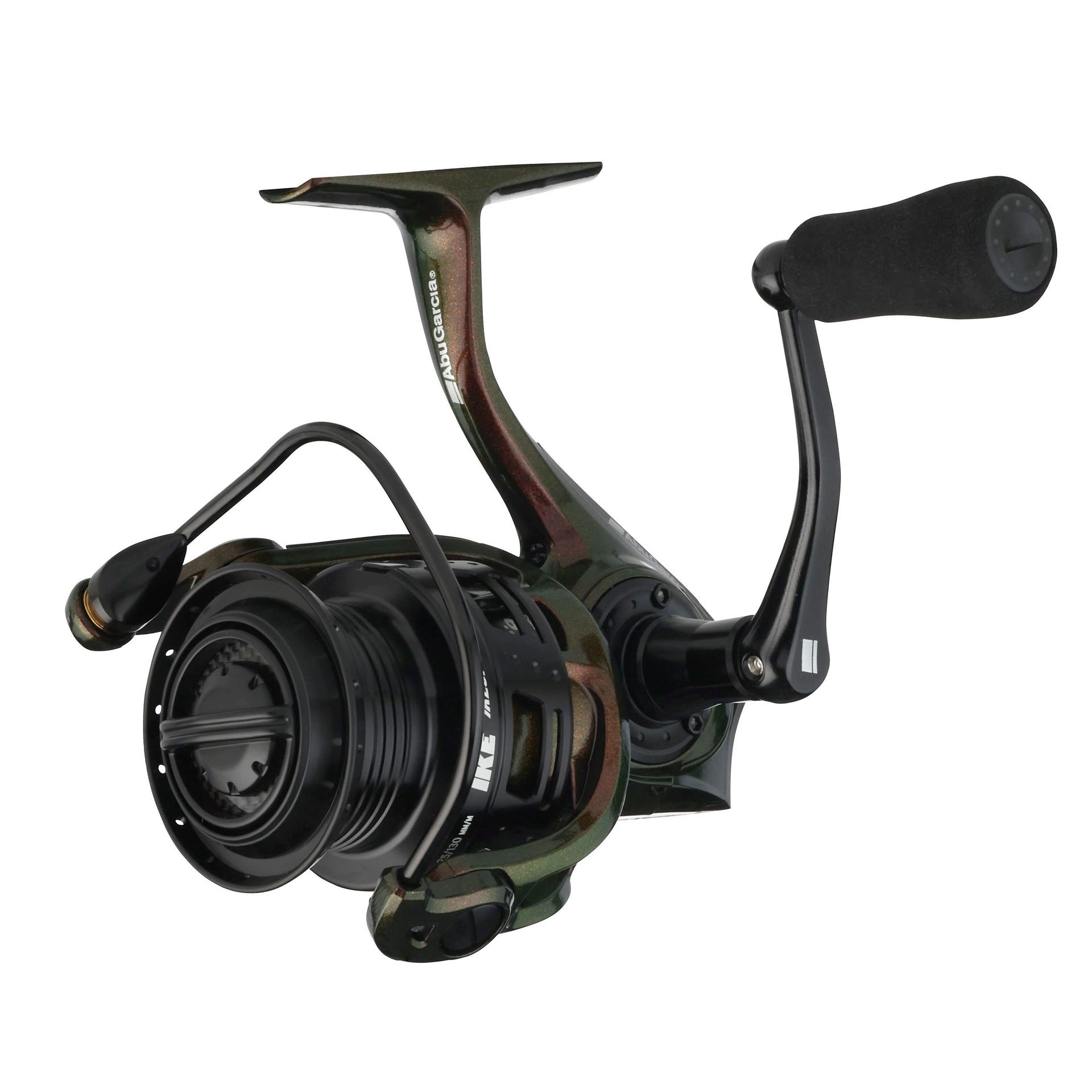 Ike Signature Spinning Reel - Image 3