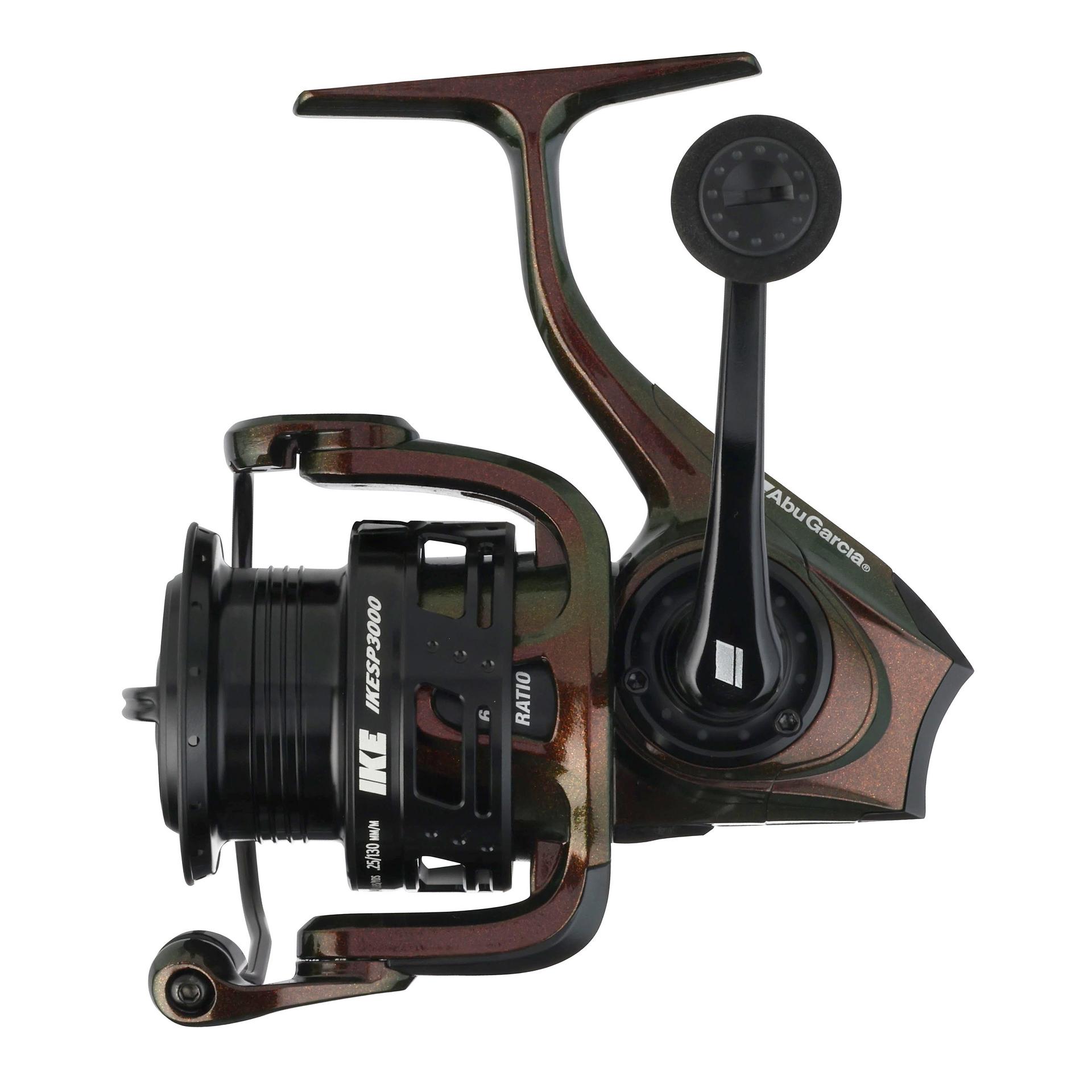 Ike Signature Spinning Reel - Image 4
