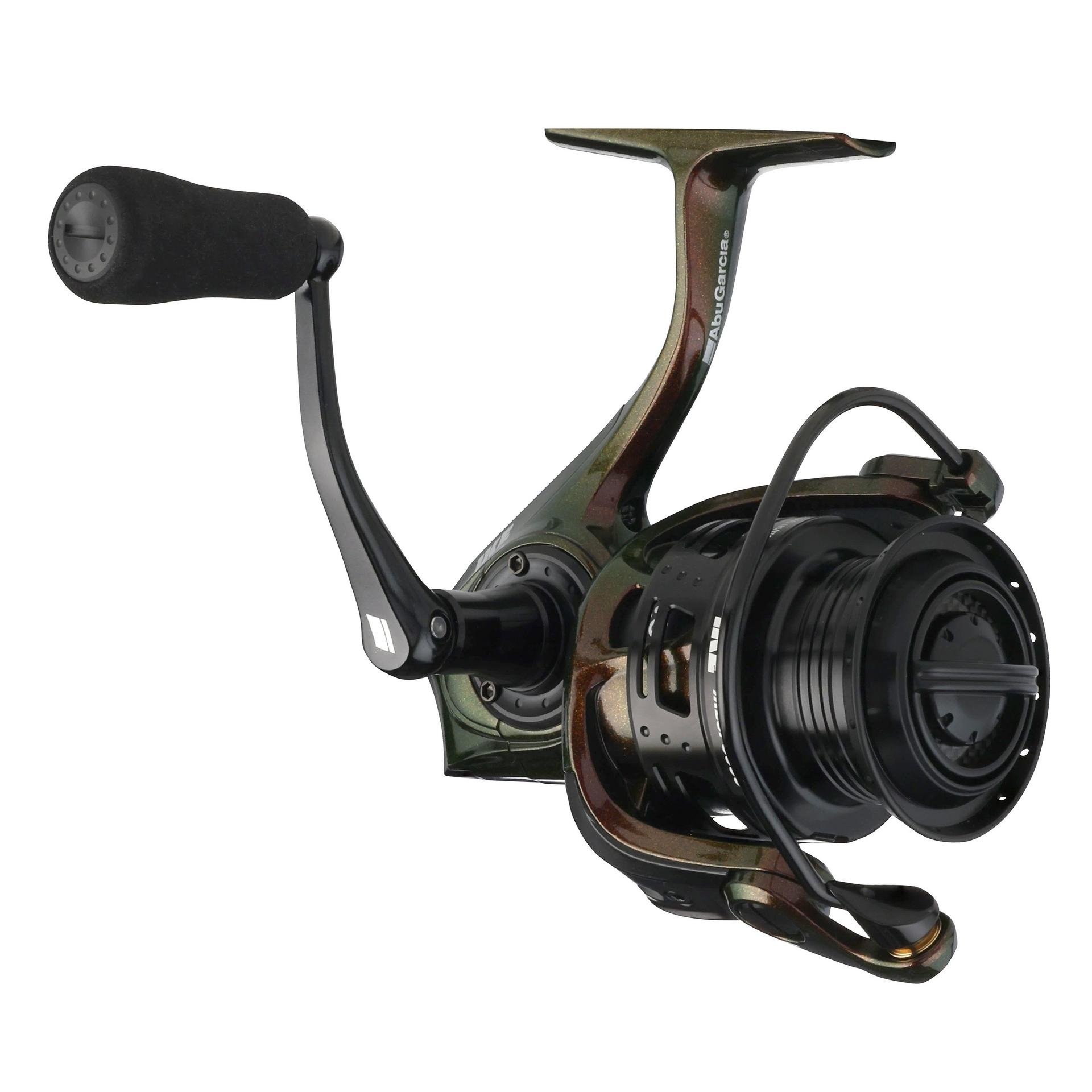 Ike Signature Spinning Reel - Image 5