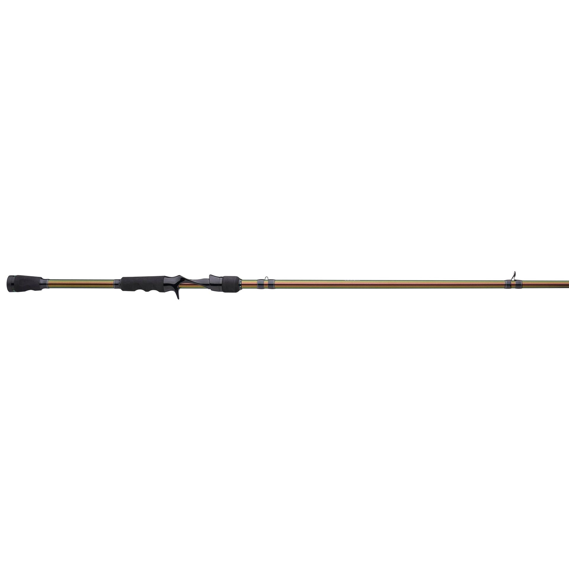 Ike Signature Delay Casting Rod