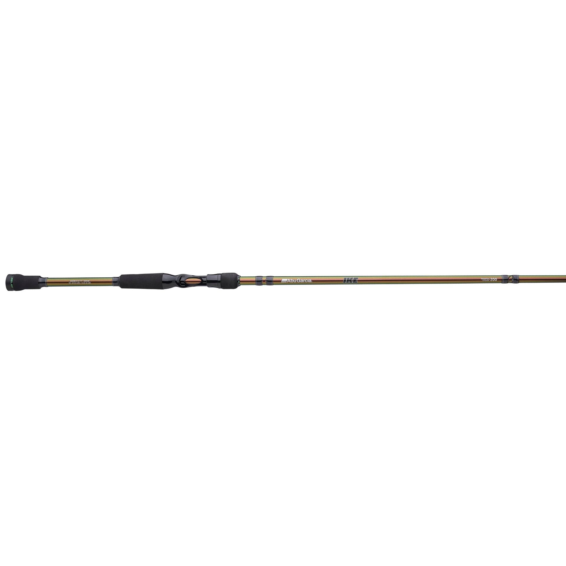 Ike Signature Delay Casting Rod - Image 2