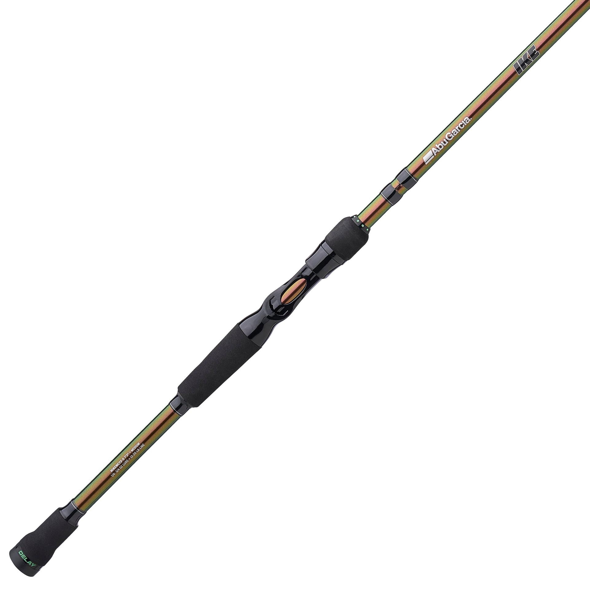 Ike Signature Delay Casting Rod - Image 4
