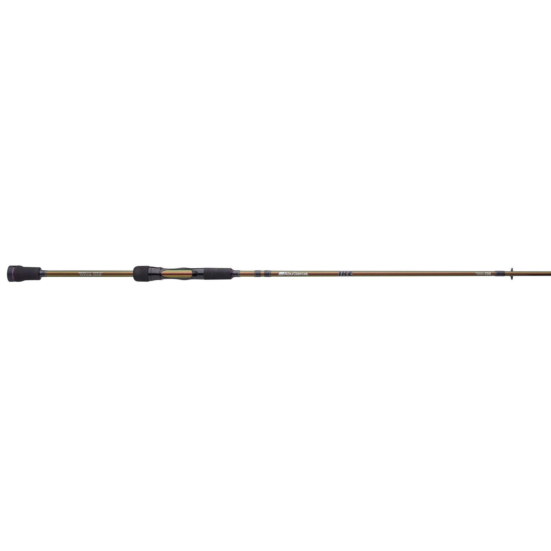 Ike Signature Finesse Spinning Rod - Image 2