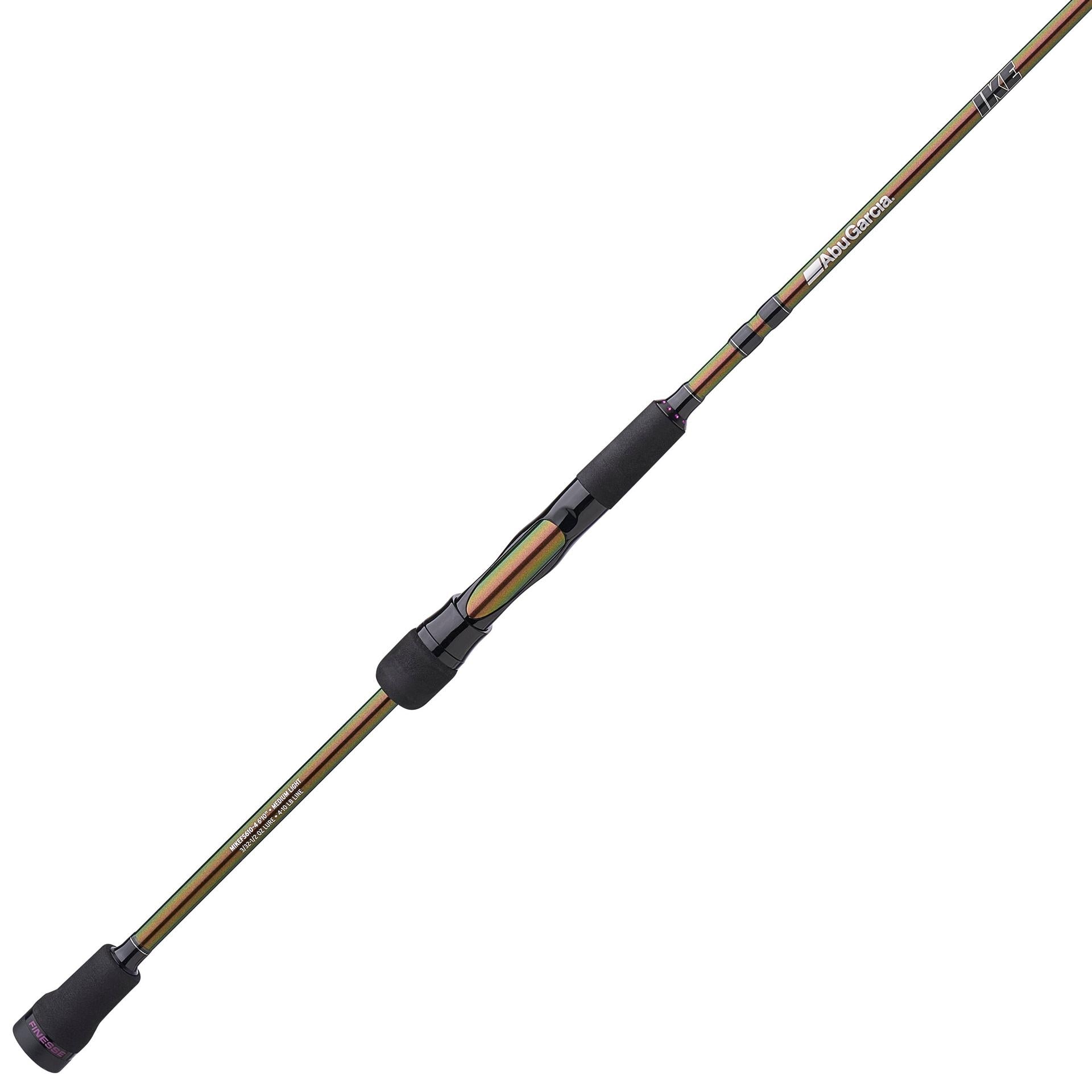 Ike Signature Finesse Spinning Rod - Image 10
