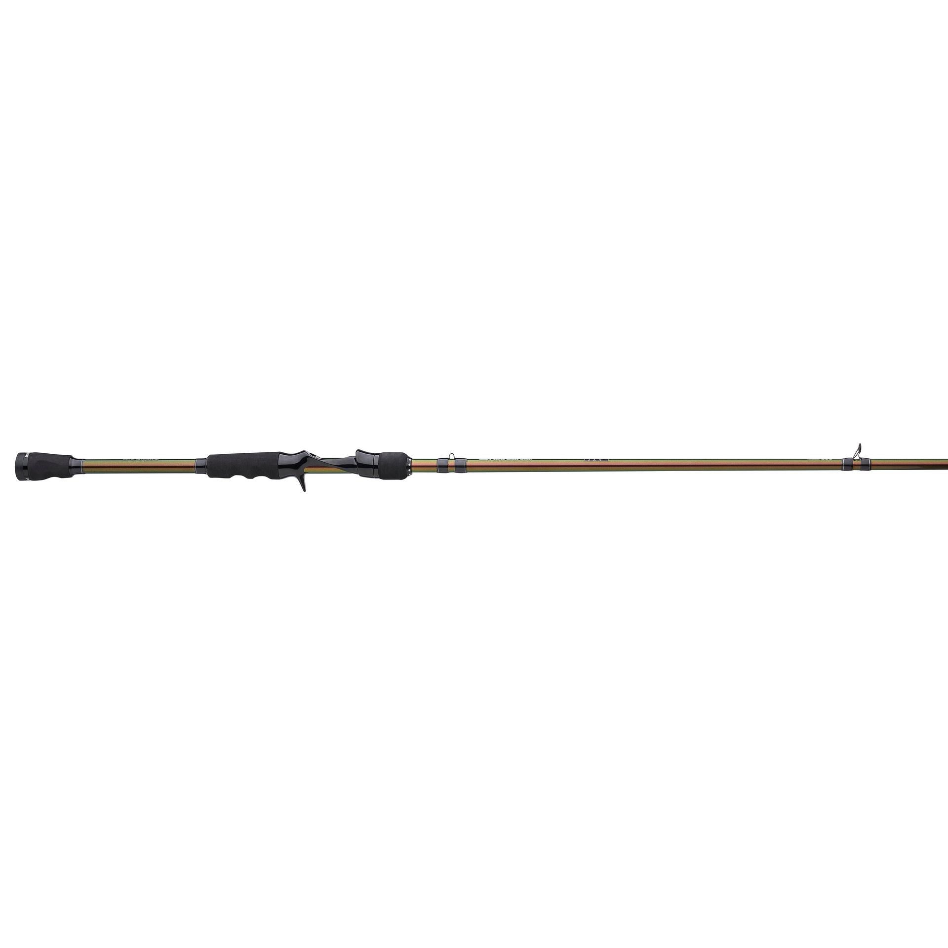 Ike Signature Power Casting Rod