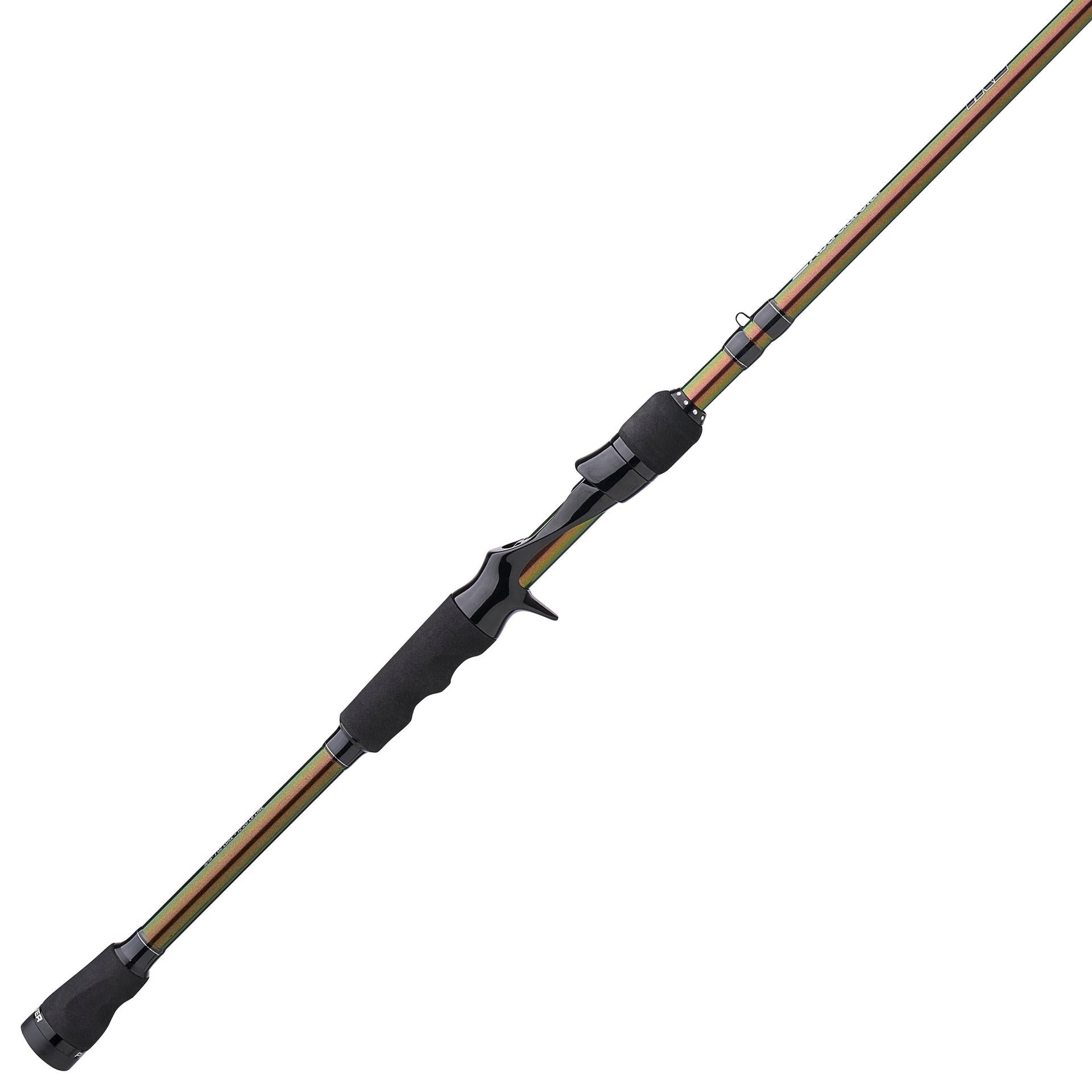 Ike Signature Power Casting Rod - Image 3