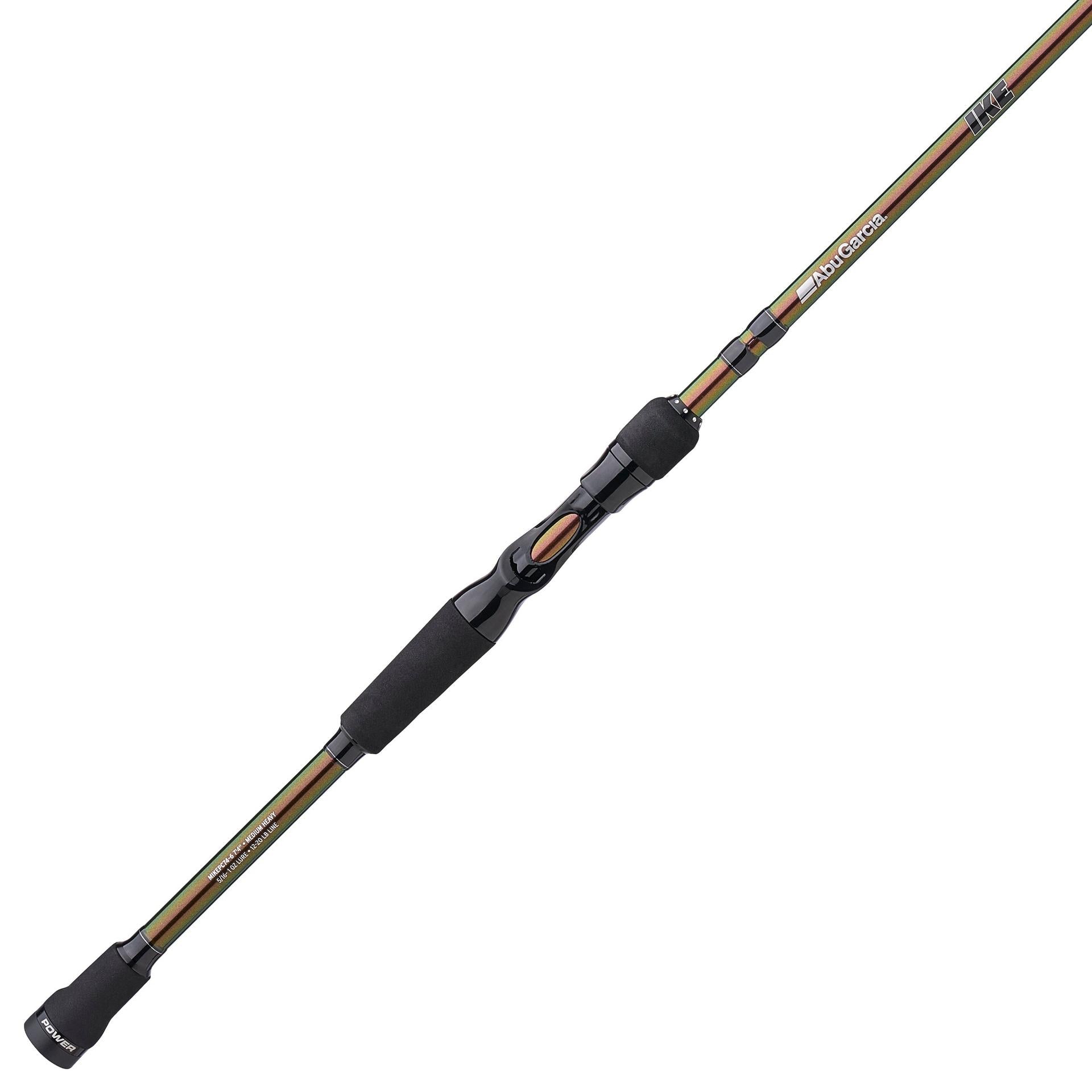 Ike Signature Power Casting Rod - Image 4