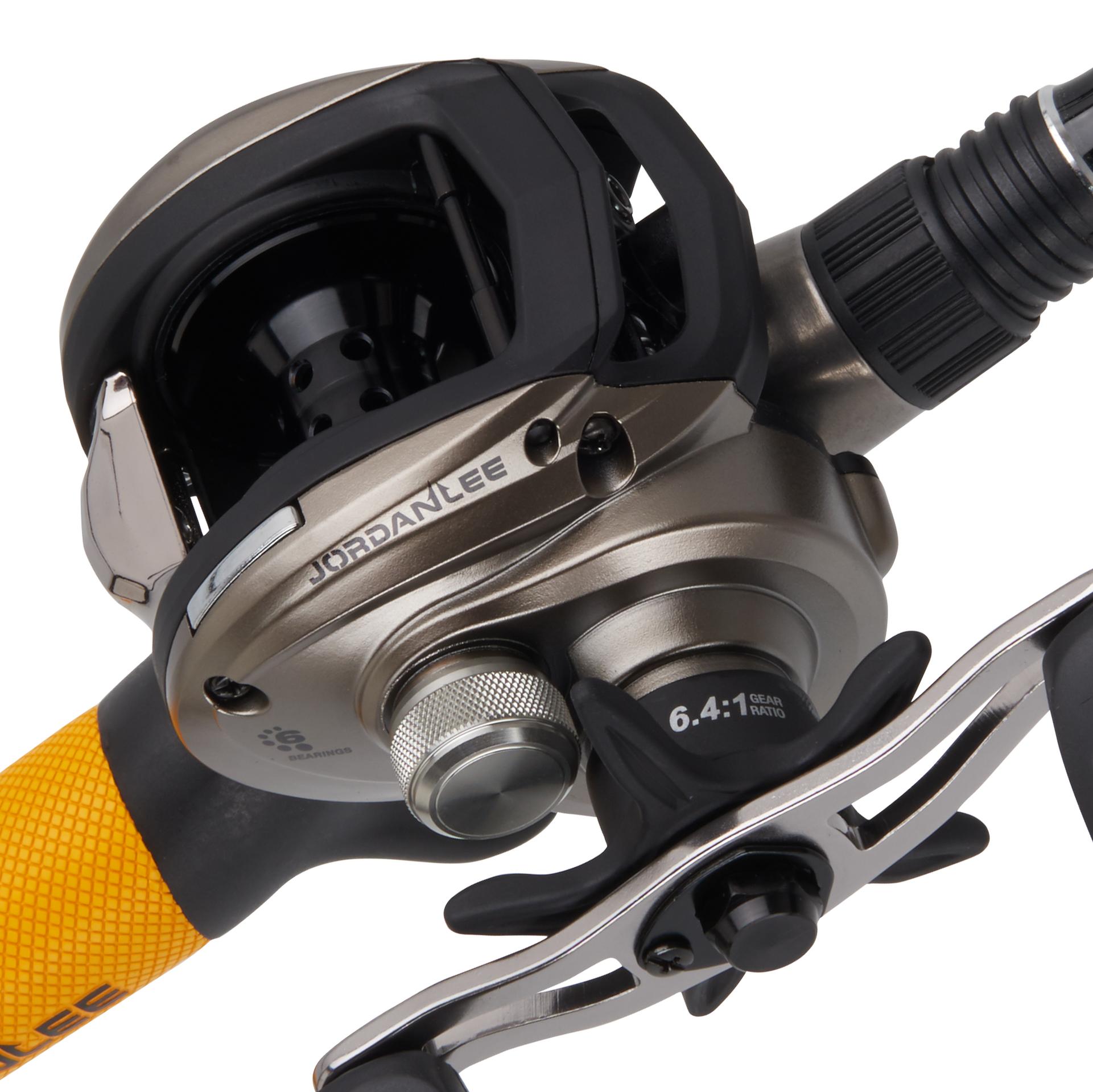 Jordan Lee Baitcast Combo - Image 21