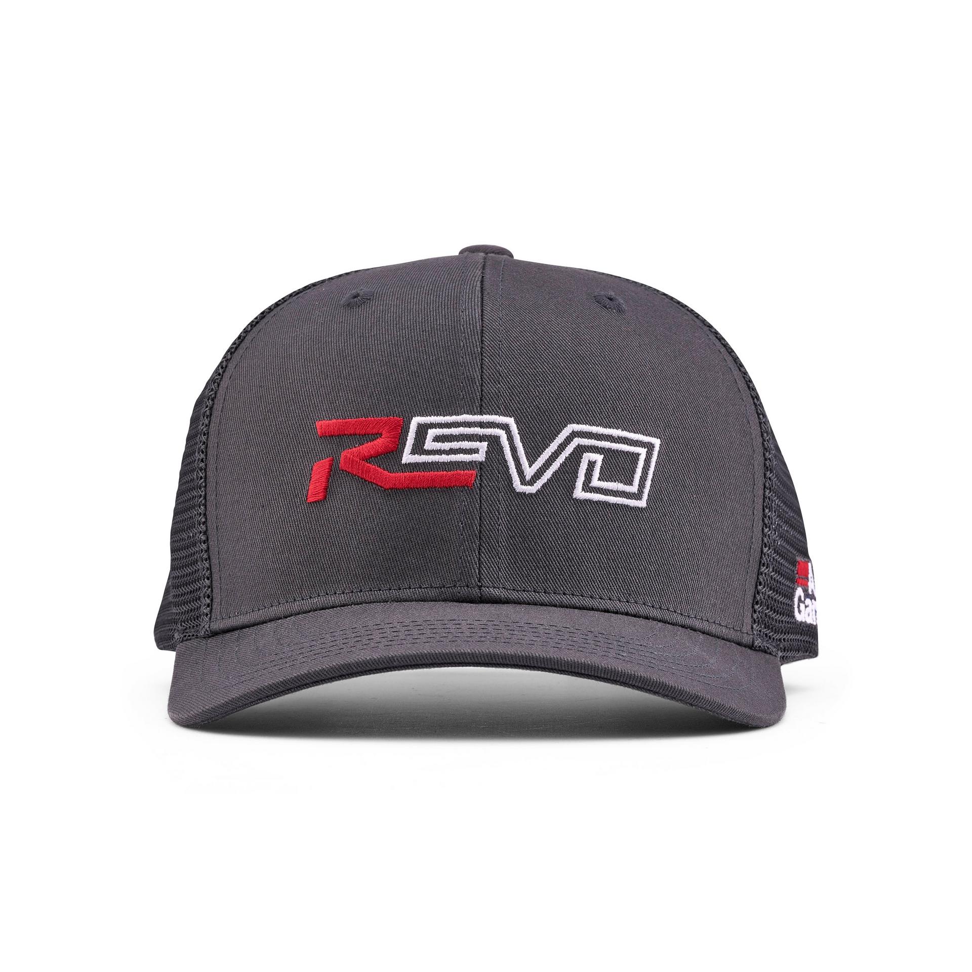 Revo? Logo Trucker - Image 2