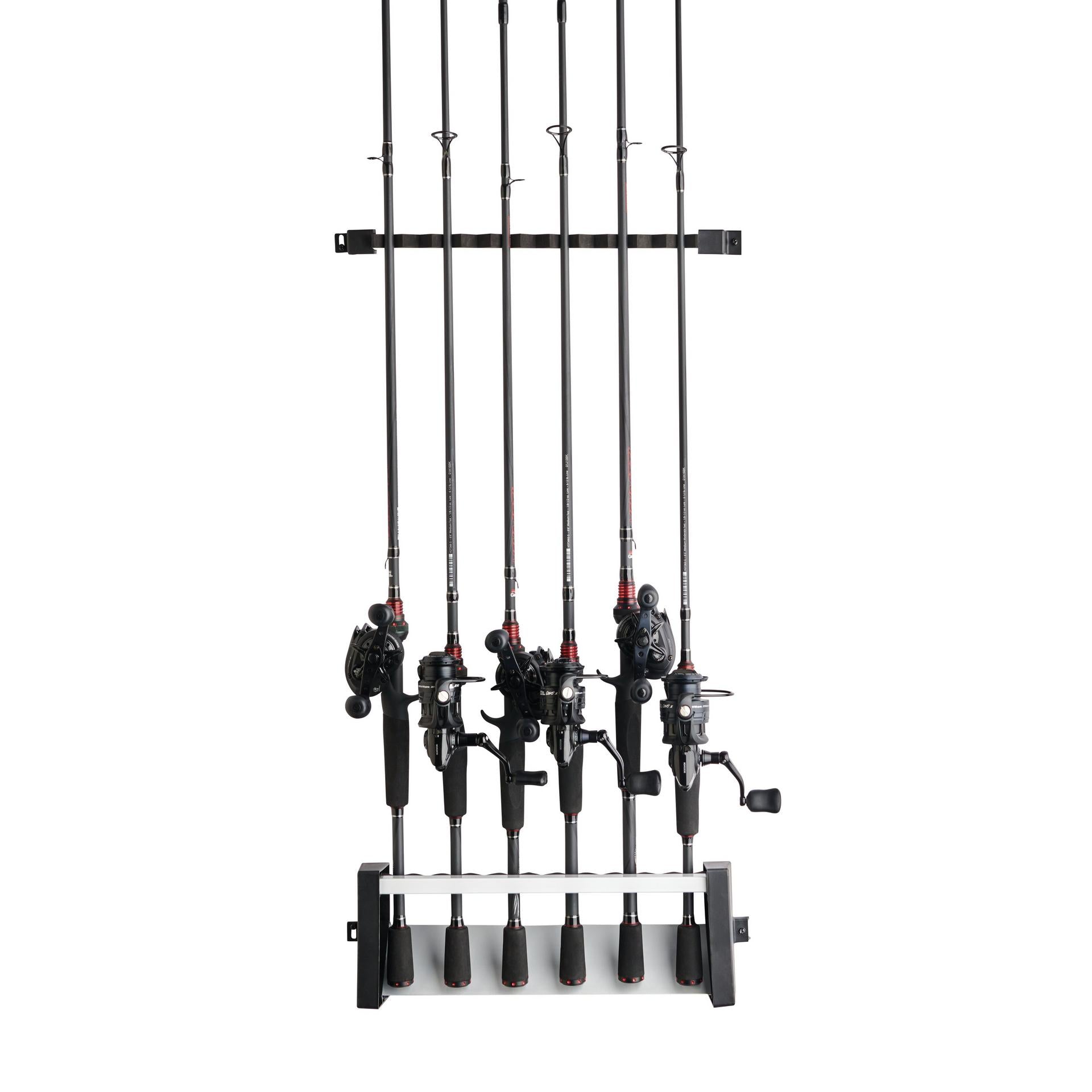Vertical 11 Rod Rack - Image 2