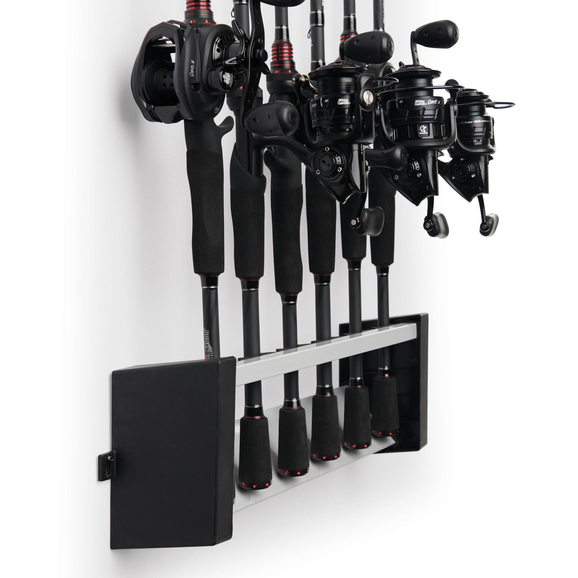 Vertical 11 Rod Rack - Image 4