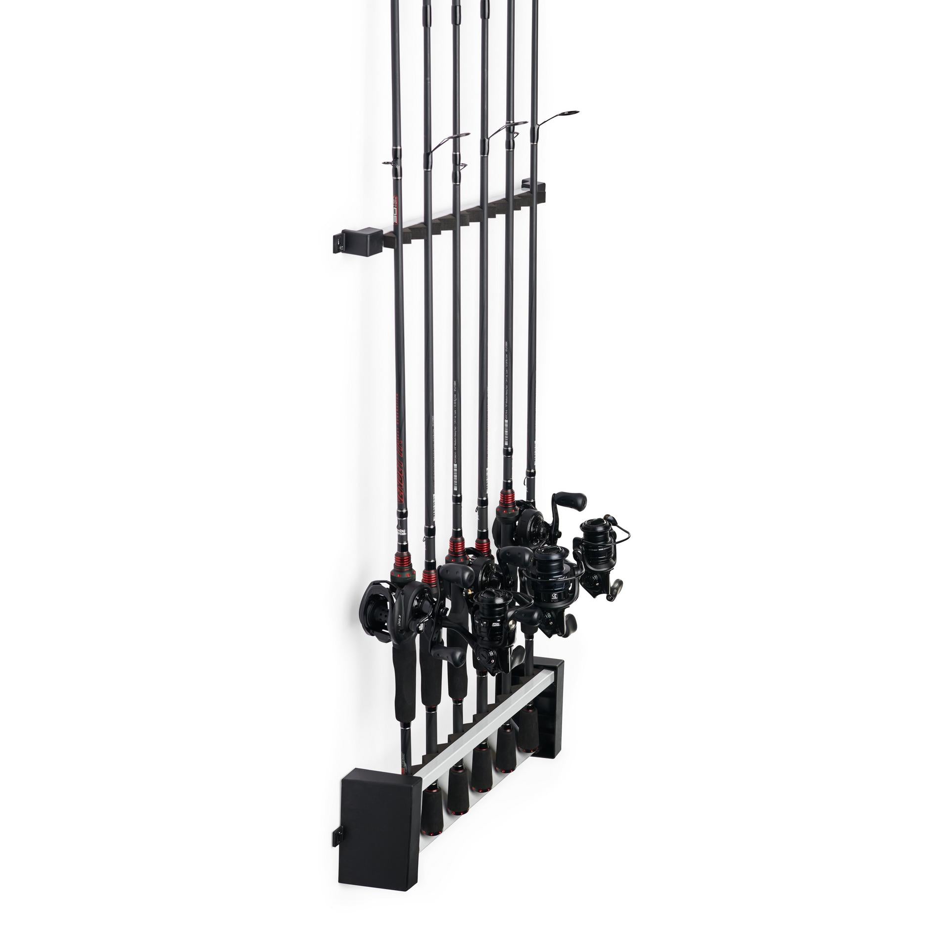 Vertical 11 Rod Rack - Image 6