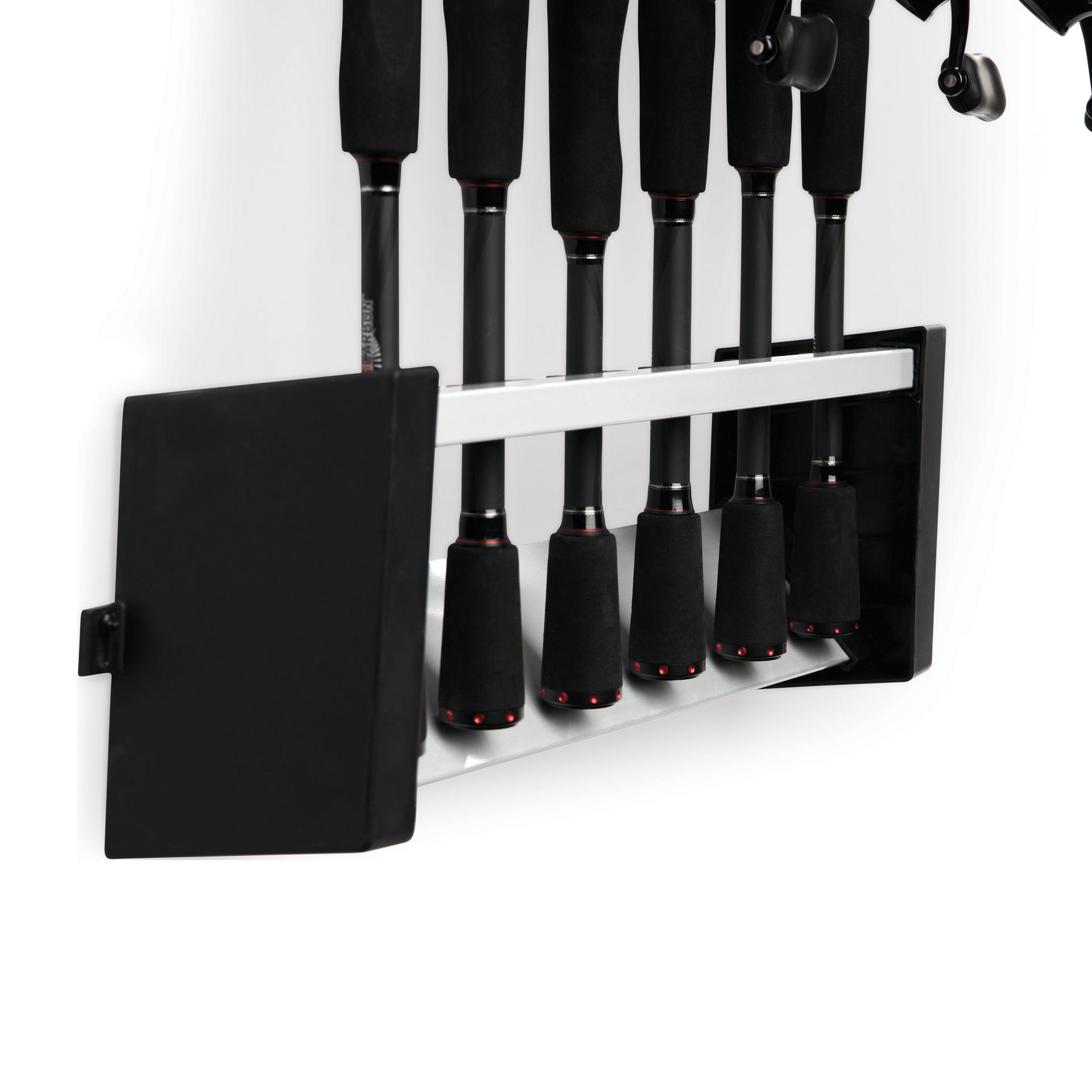Vertical 11 Rod Rack - Image 7