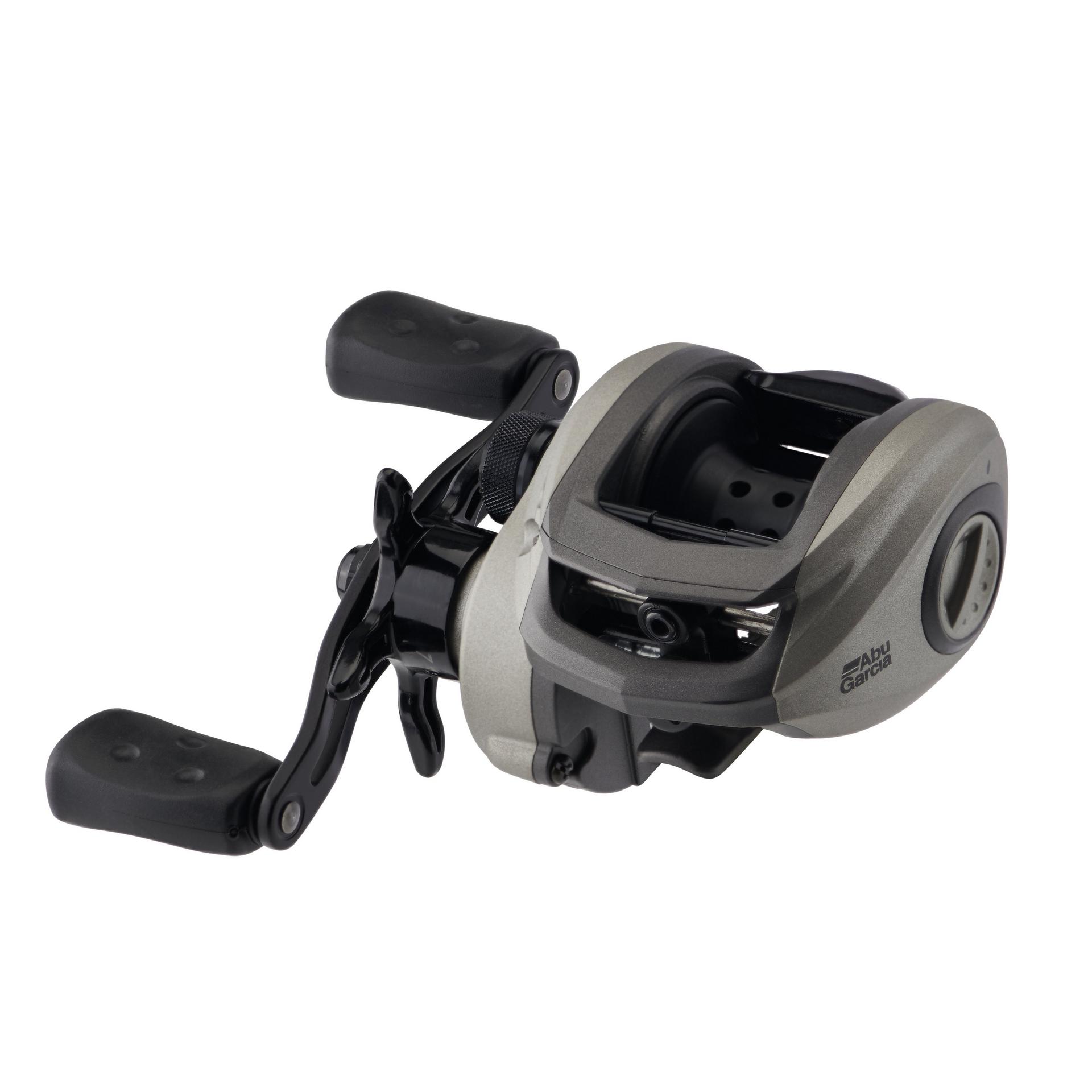 Max? Z Low Profile Baitcast Reel