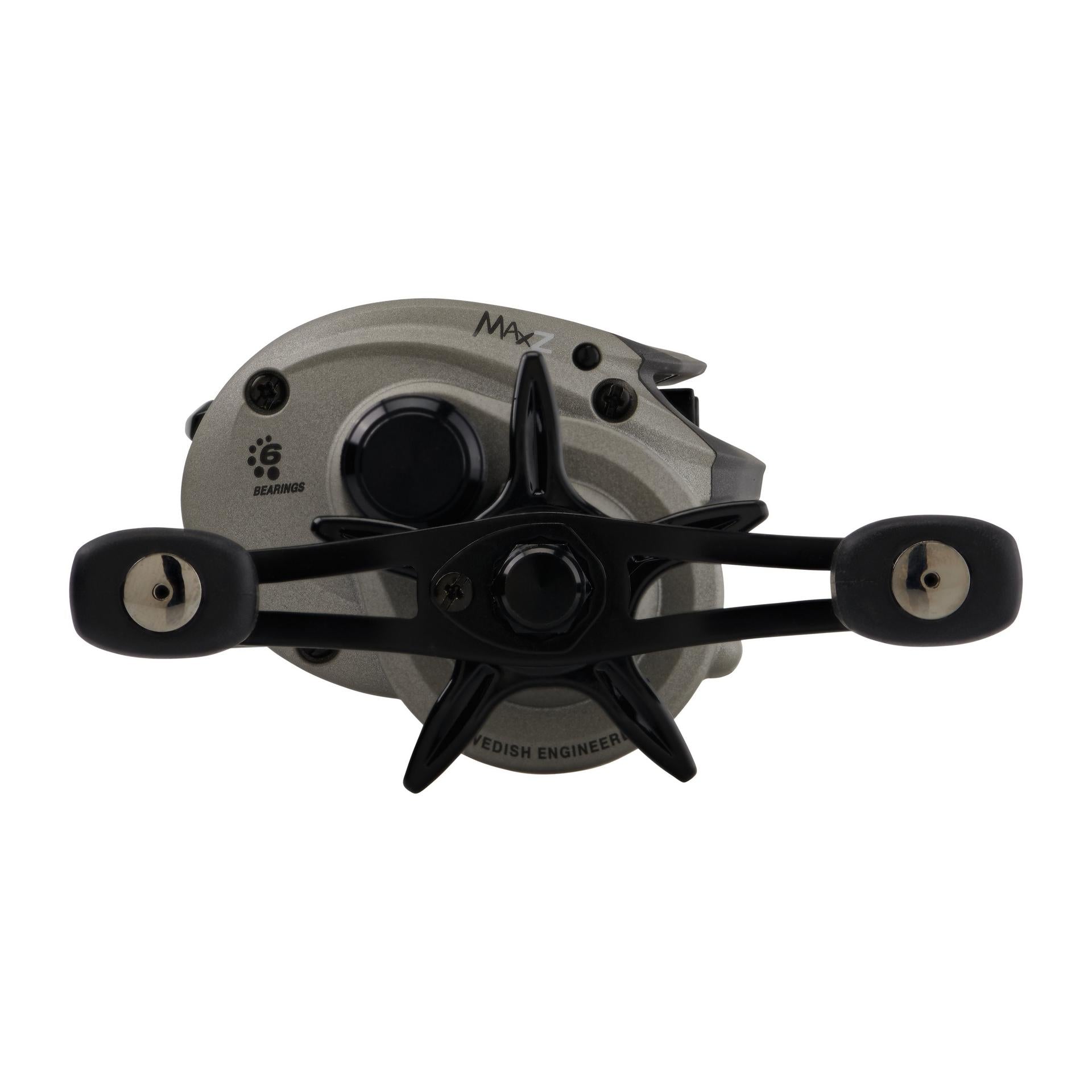 Max? Z Low Profile Baitcast Reel - Image 3