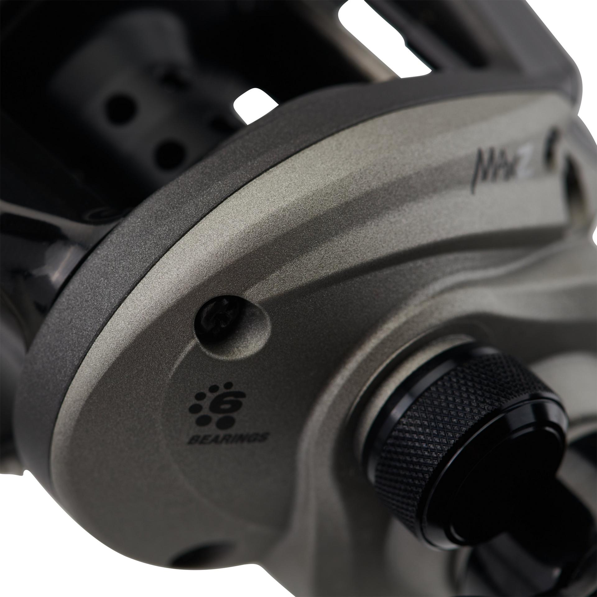 Max? Z Low Profile Baitcast Reel - Image 6