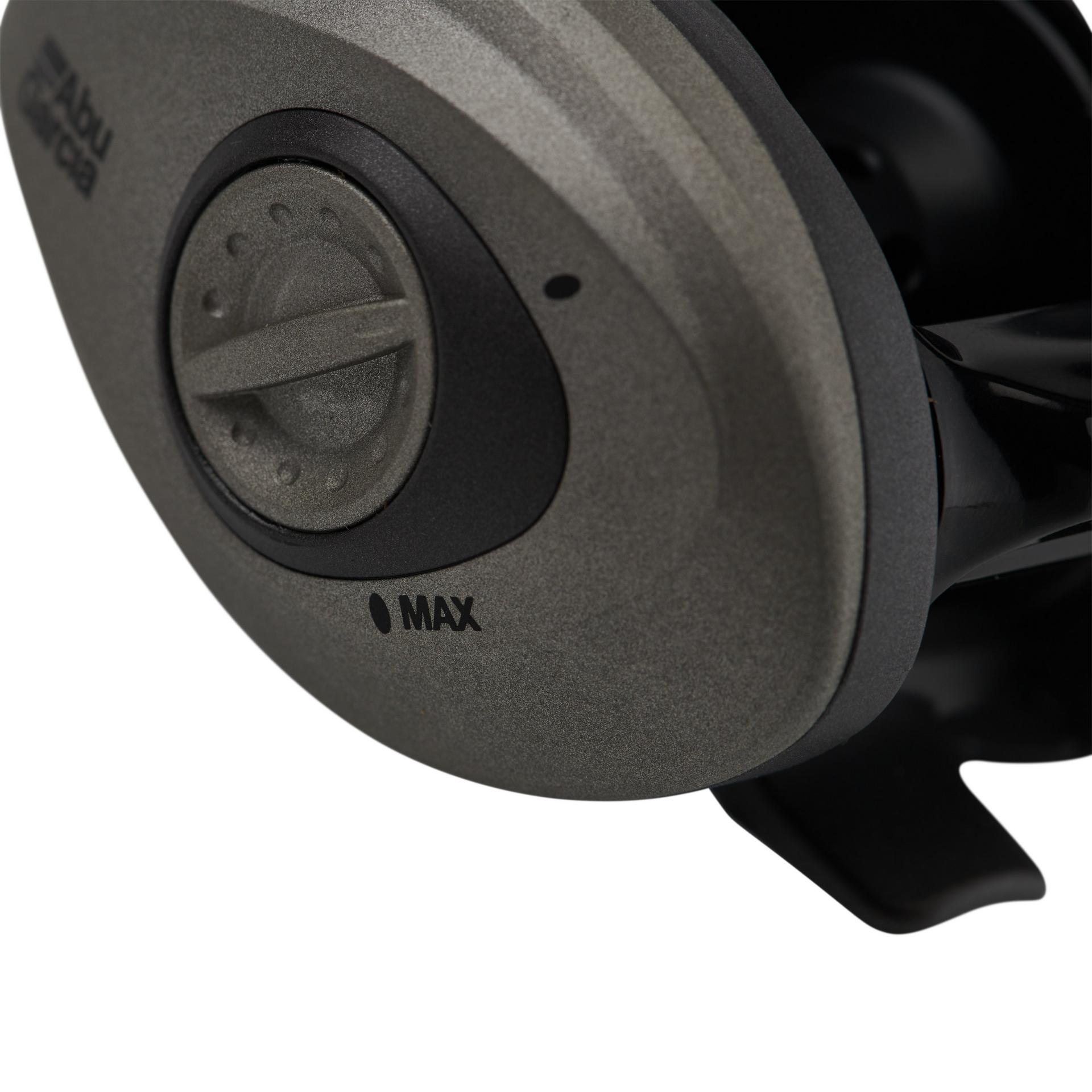 Max? Z Low Profile Baitcast Reel - Image 8