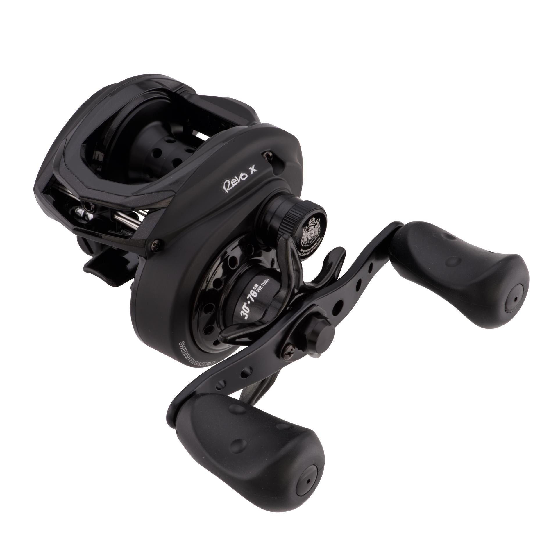 Revo? X Low Profile Reel - Image 7