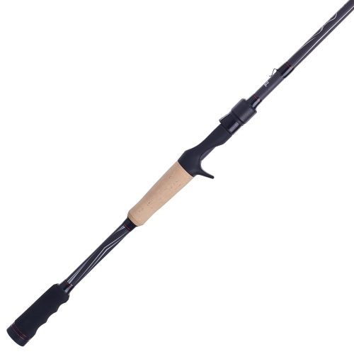 Winch Casting Rod