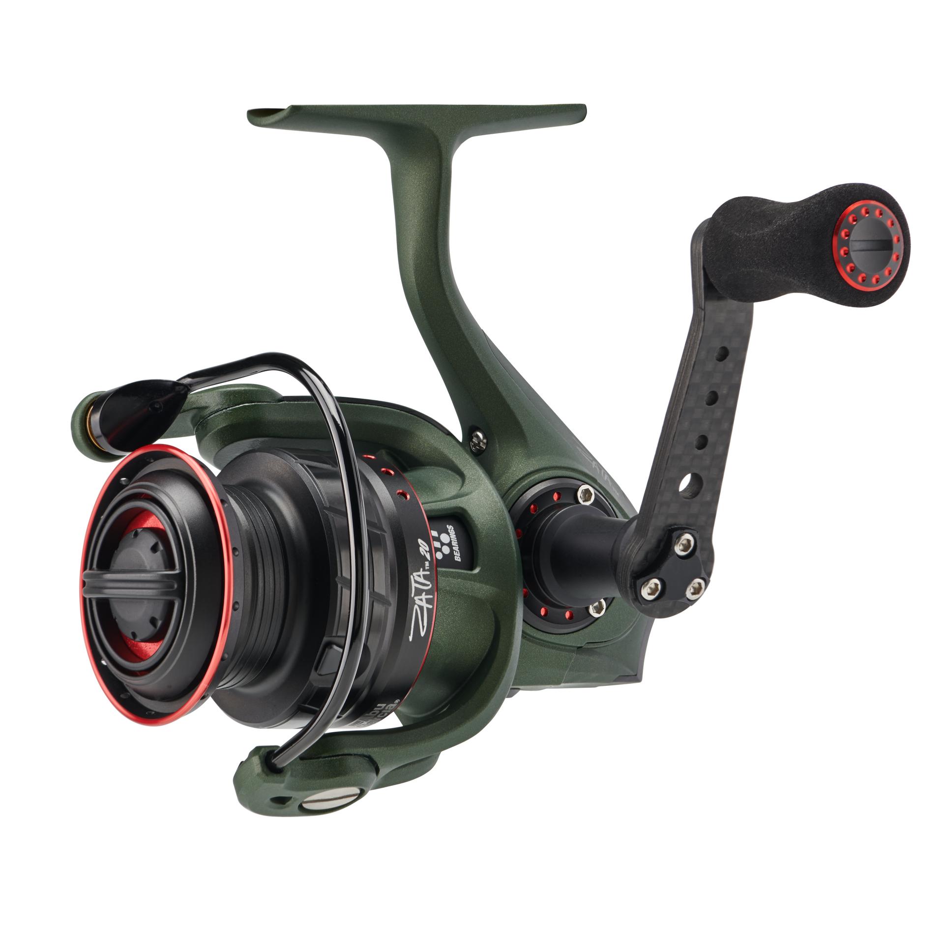 Zata Spinning Reel - Image 5