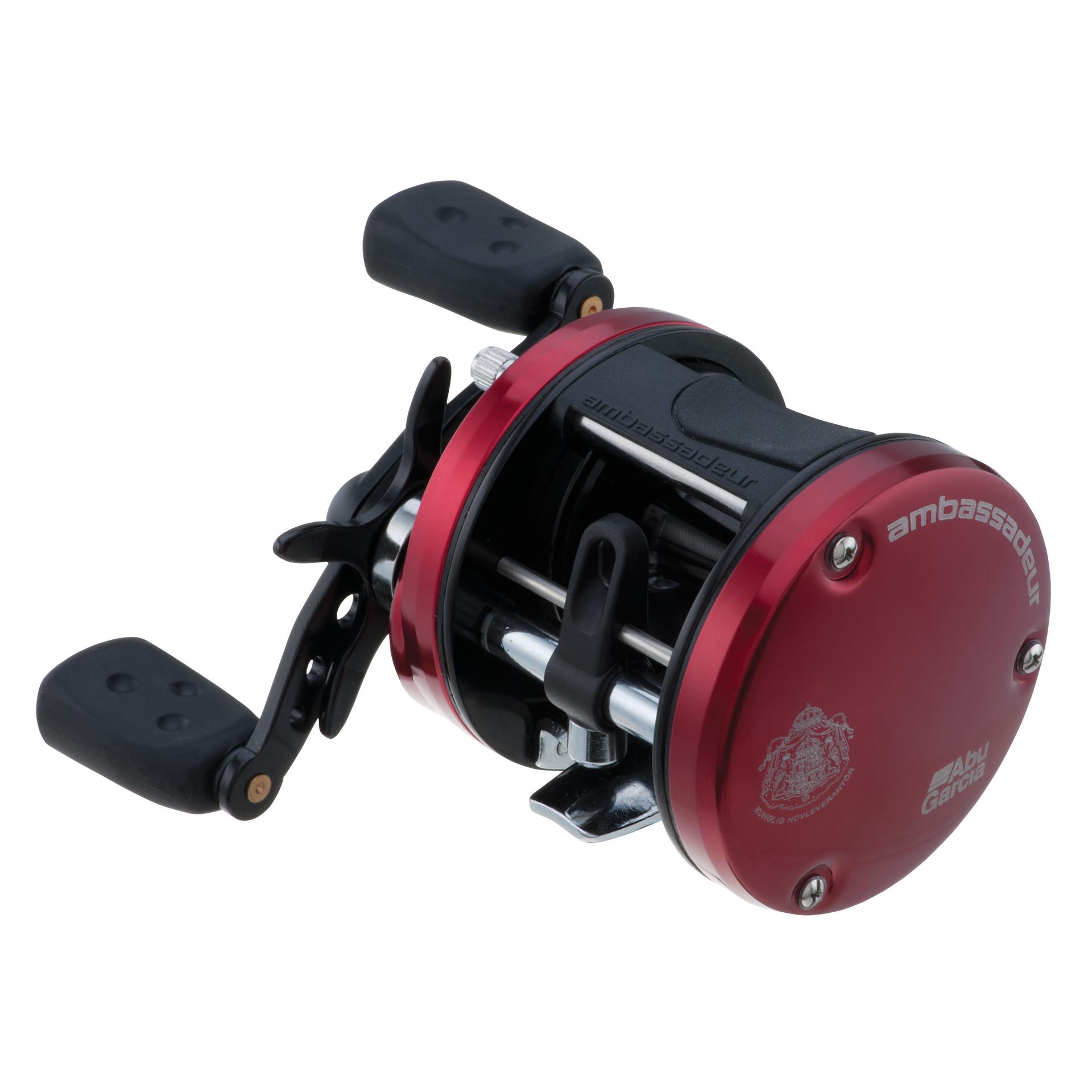 Ambassadeur? SX Round Reel