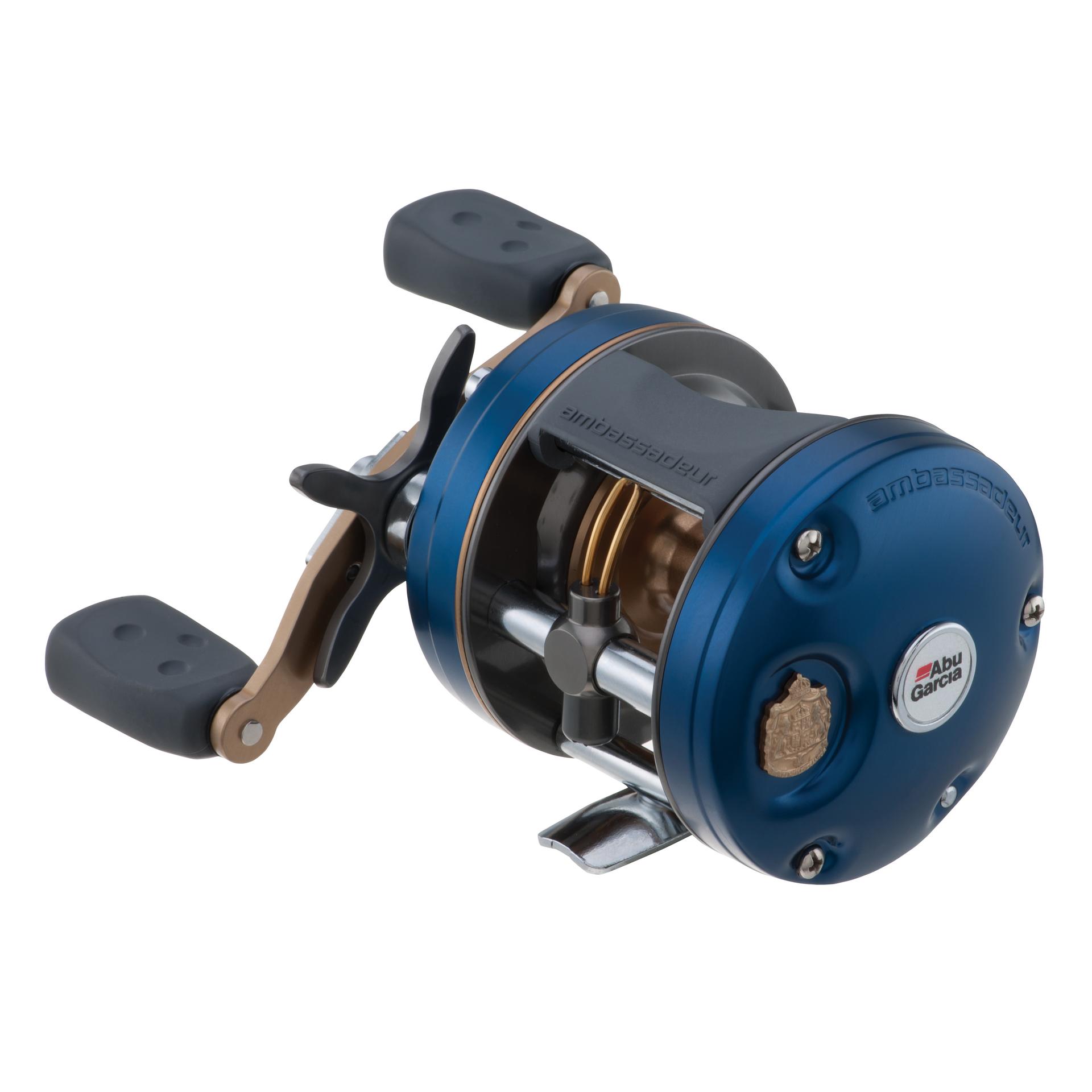 Ambassadeur? C4 Round Reel