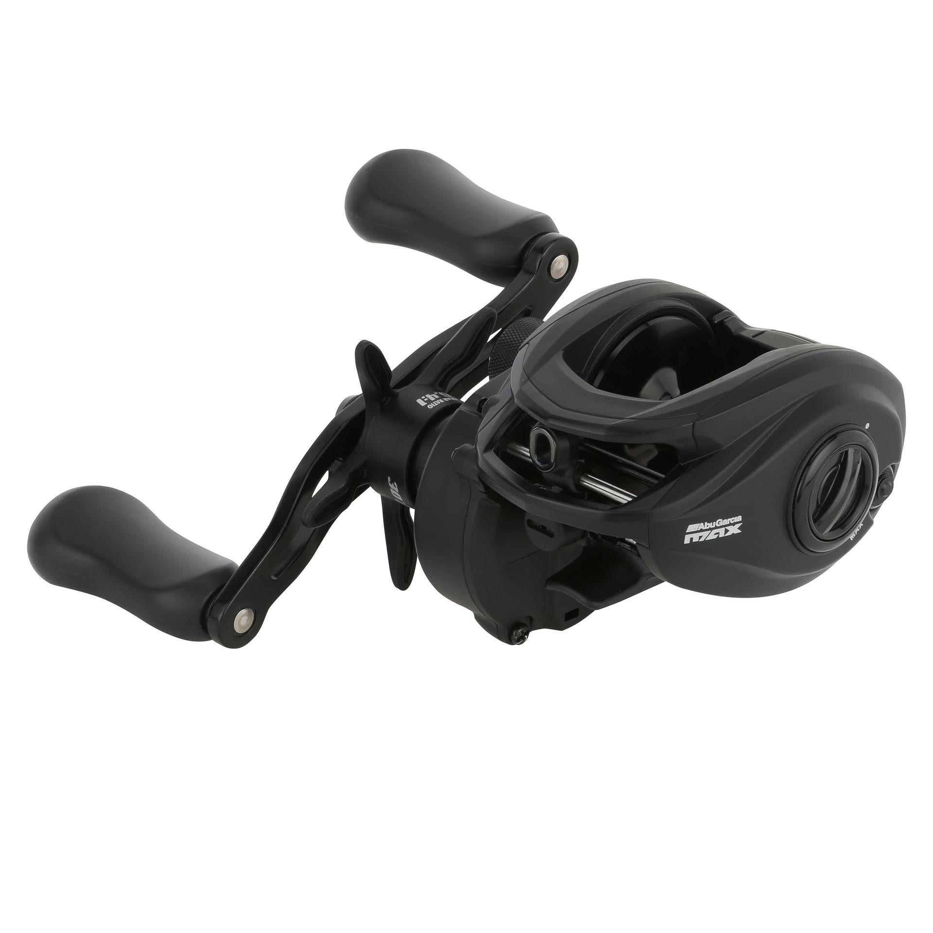 Max? Predator Low Profile Reel