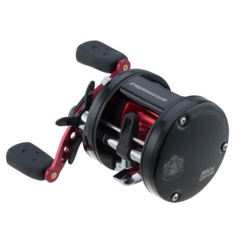 Ambassadeur? STX Round Reel