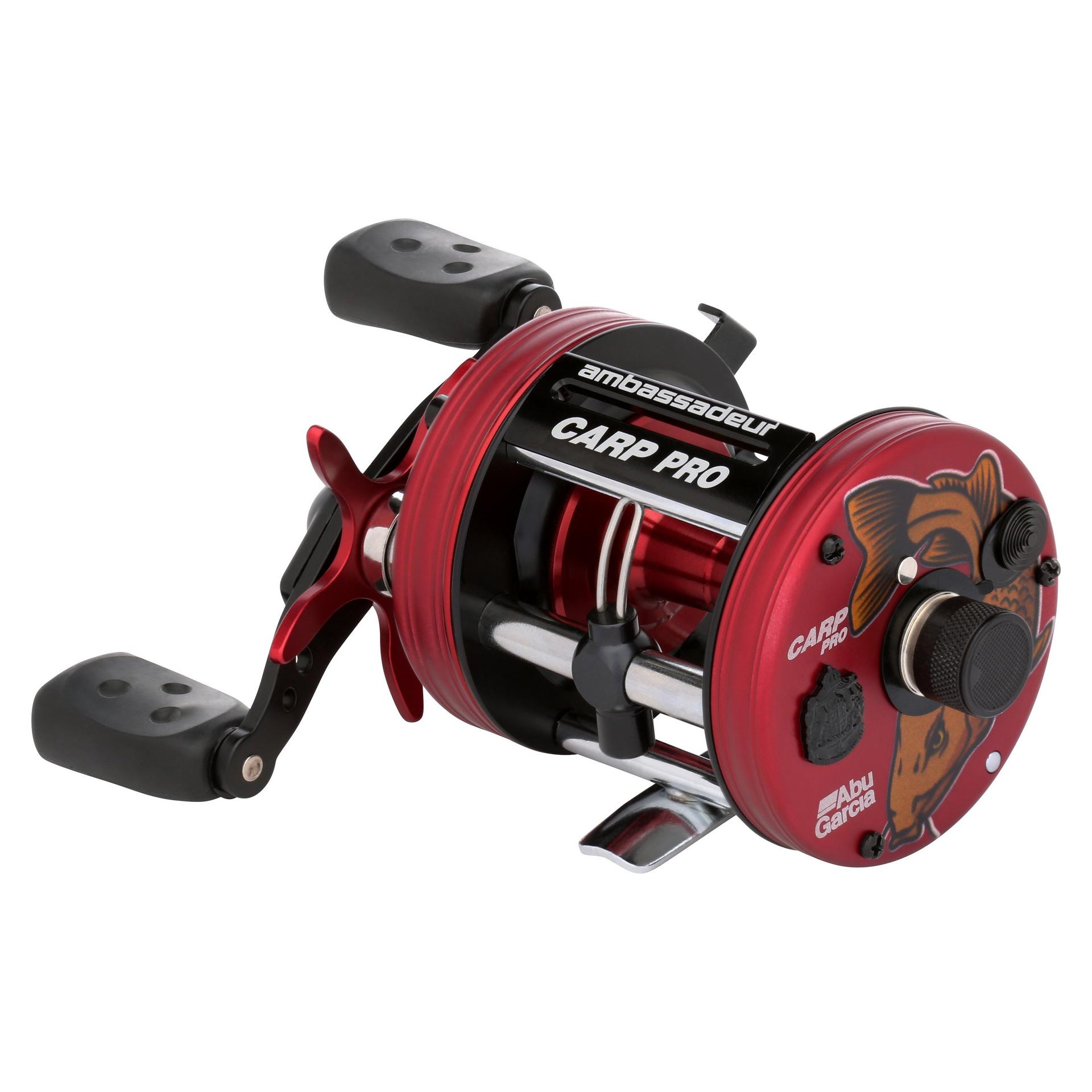 Ambassadeur? Carp Pro Reel