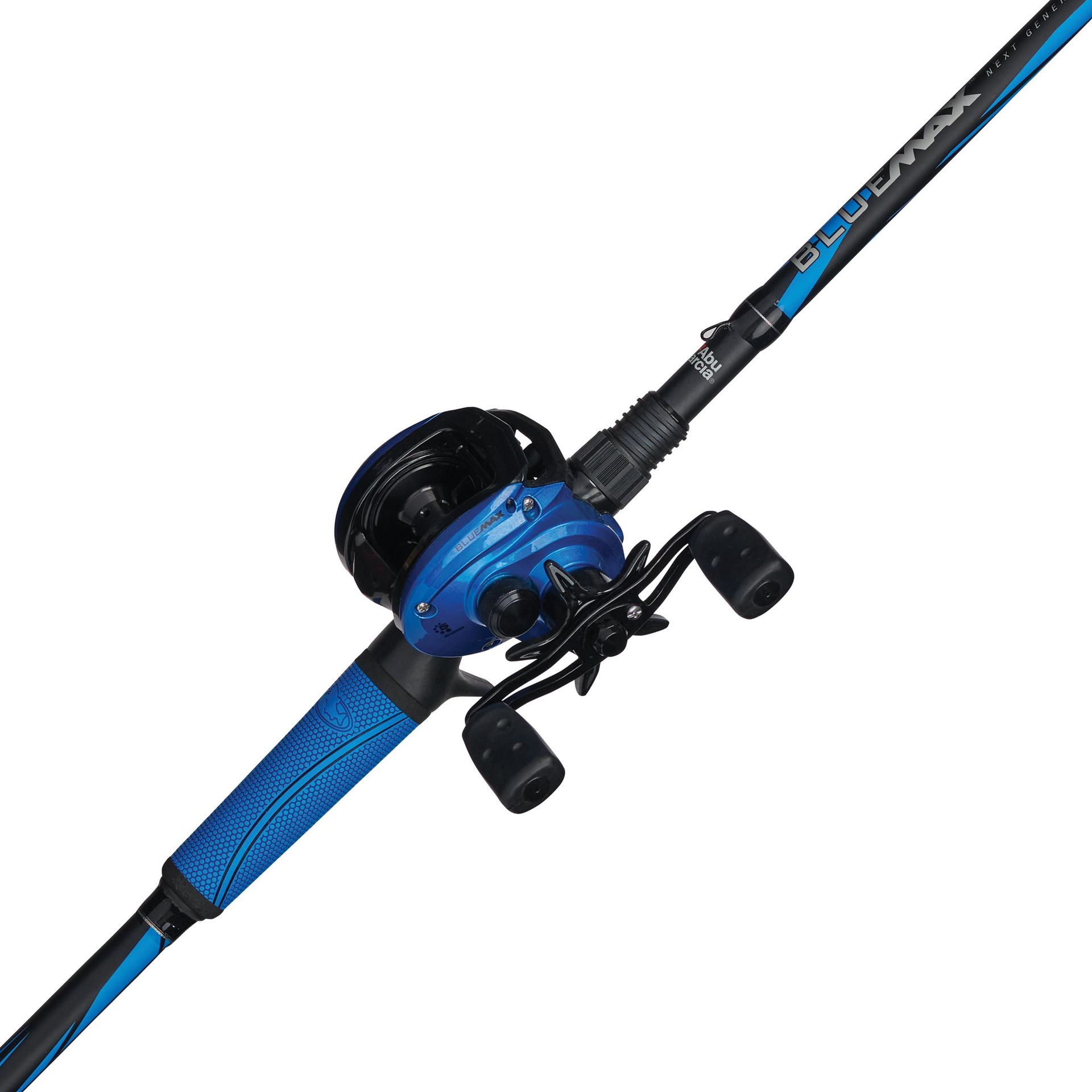 Blue Max? Baitcast Combo