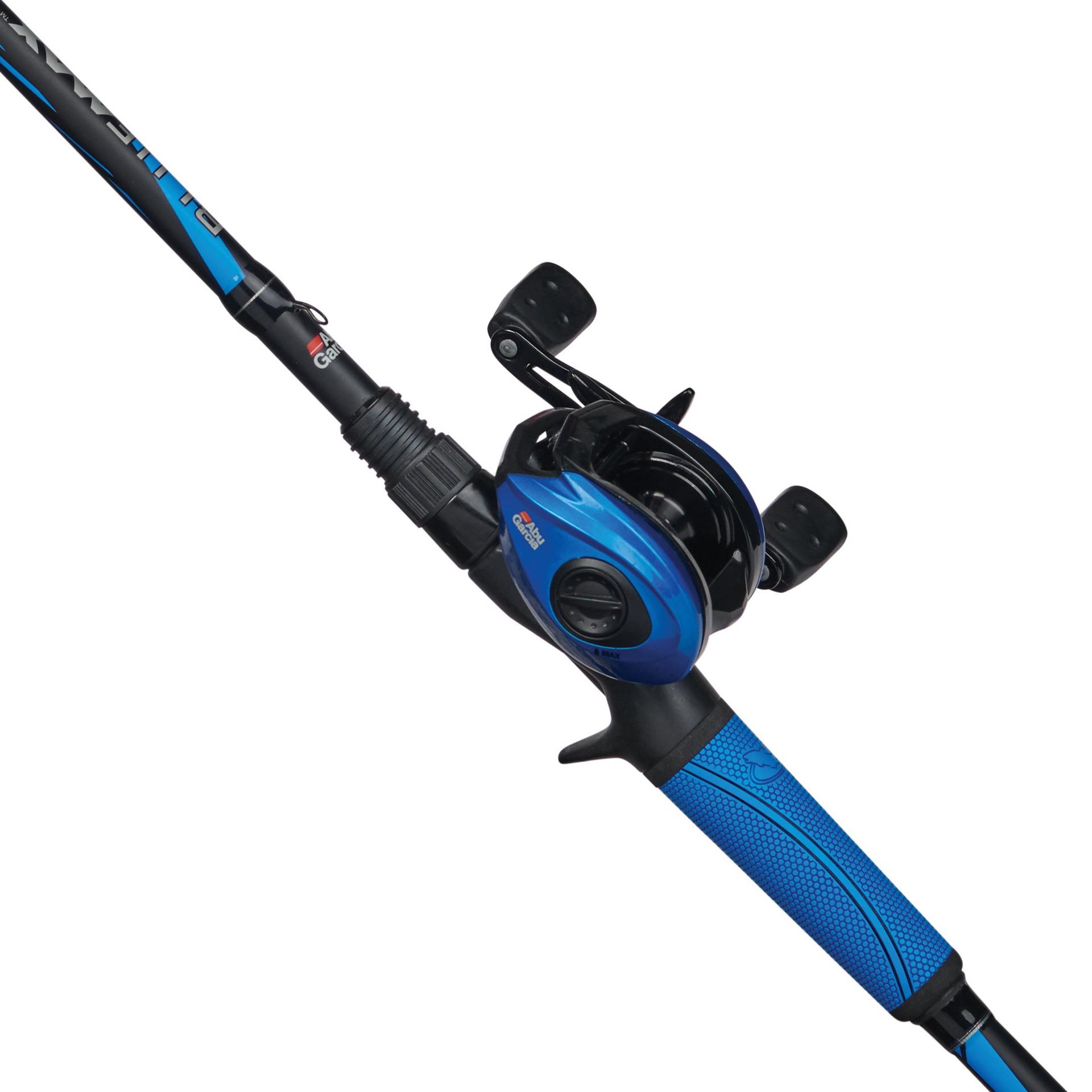 Blue Max? Baitcast Combo - Image 2