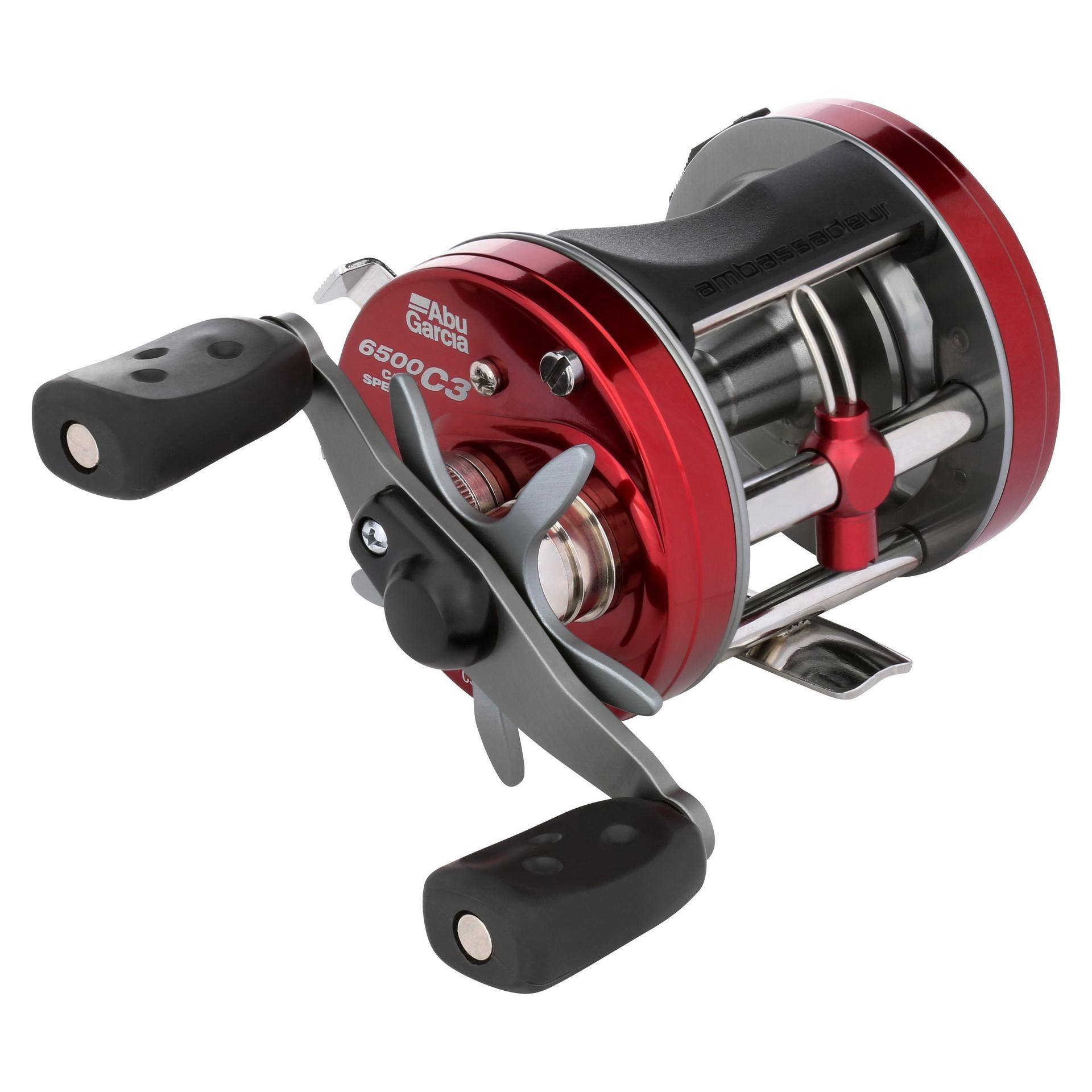 C3 Carp Special Round Reel - Image 2